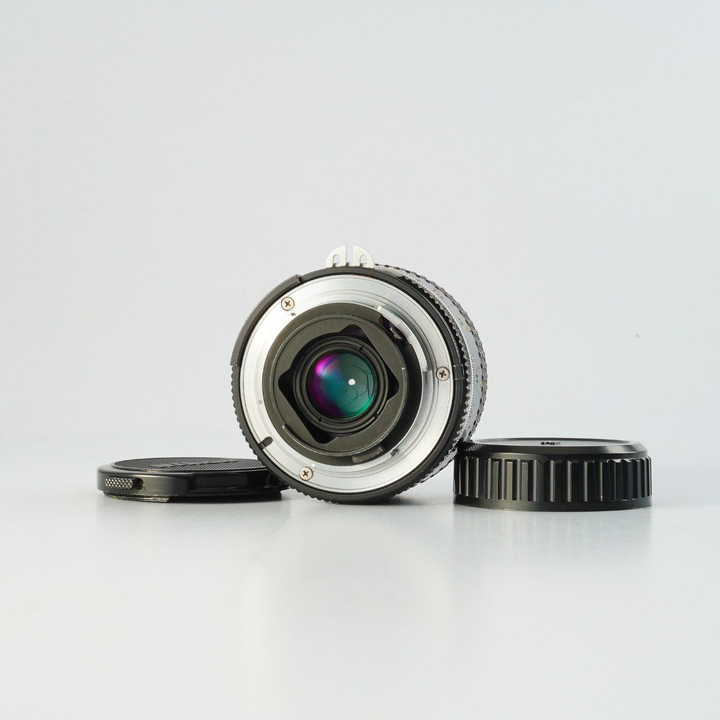 Nikon Ai Micro-NIKKOR 55mm F/3.5 マクロレンズ