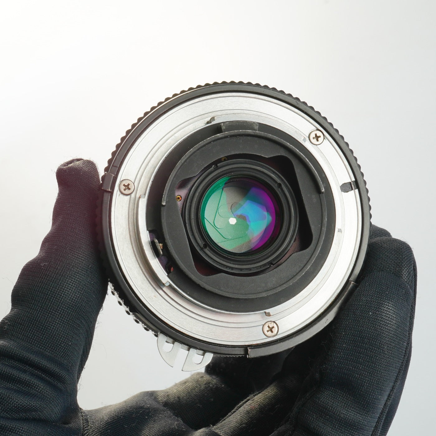 Nikon Ai Micro-NIKKOR 55mm F/3.5 マクロレンズ