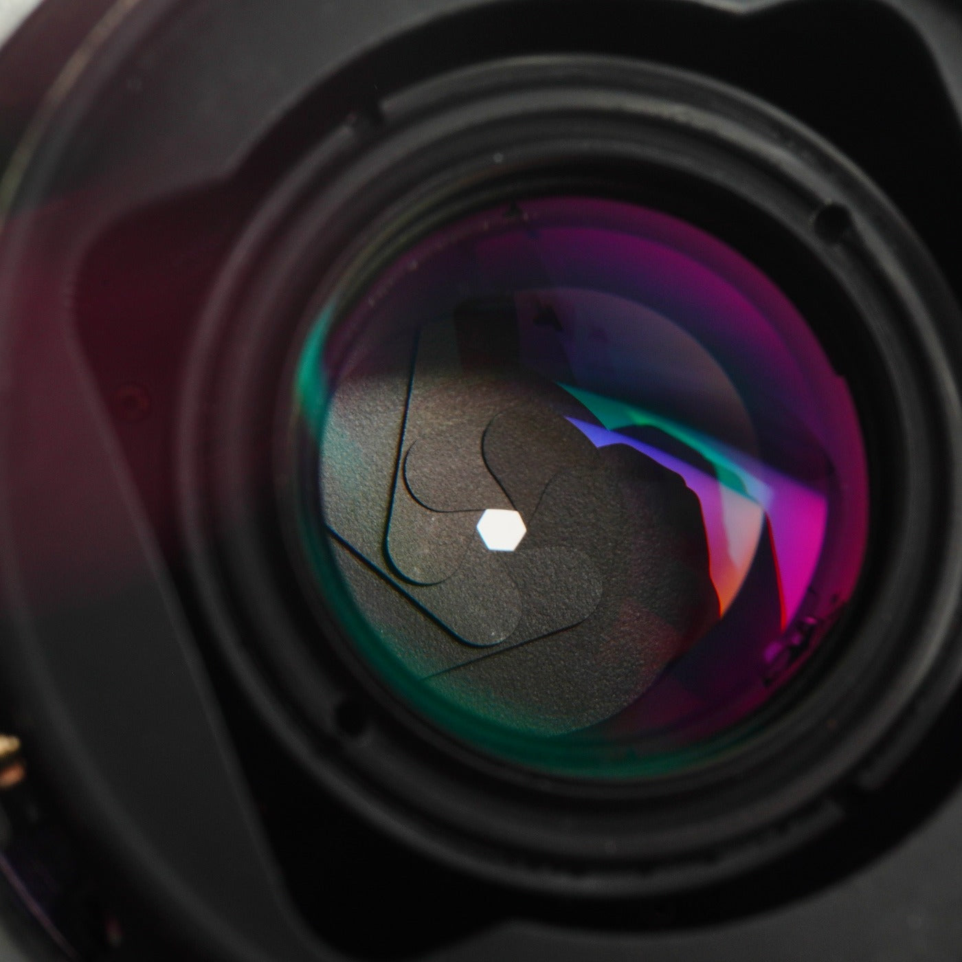 Nikon Ai Micro-NIKKOR 55mm F/3.5 マクロレンズ