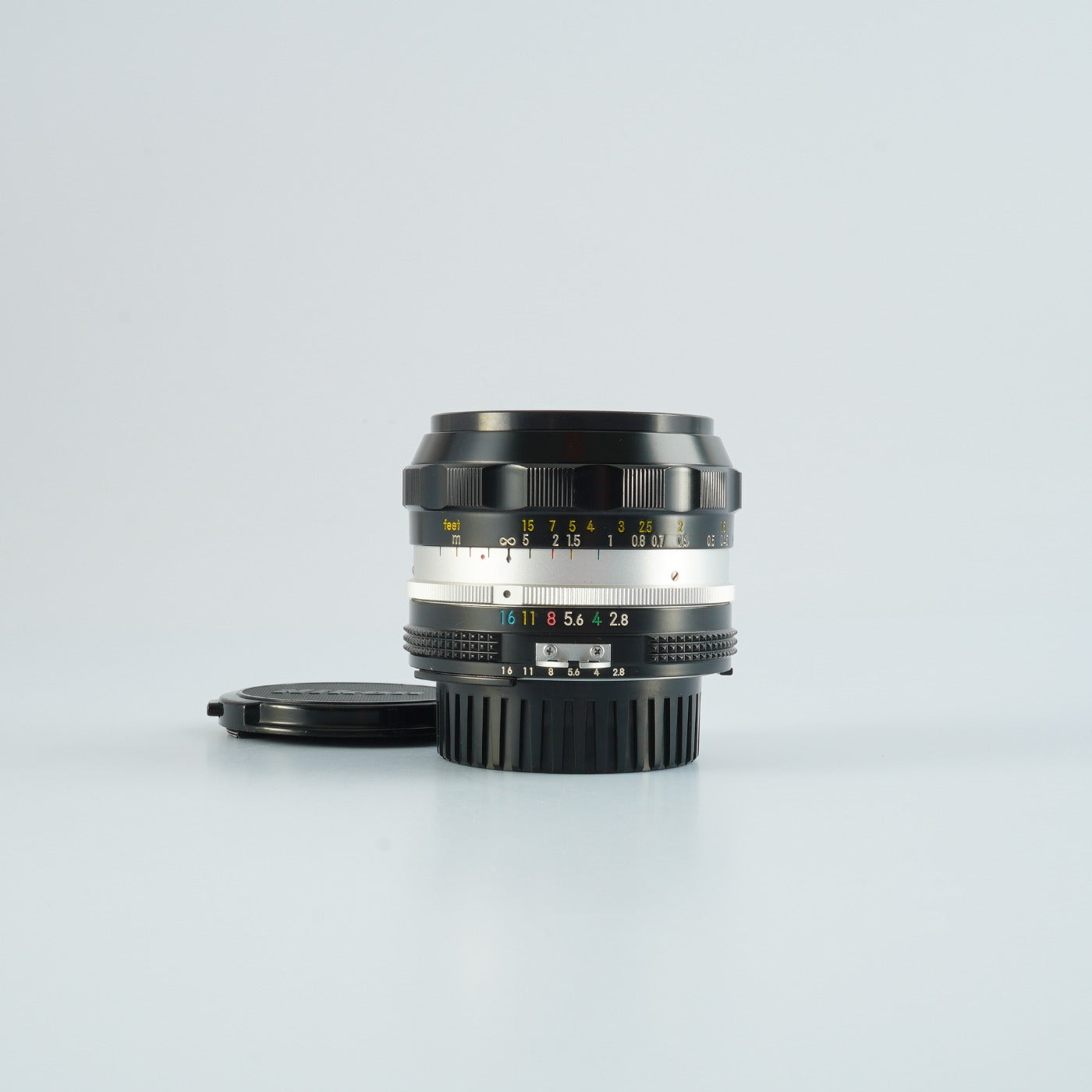 Nikon Ai改 NIKKOR-N Auto 24mm F/2.8 単焦点レンズ