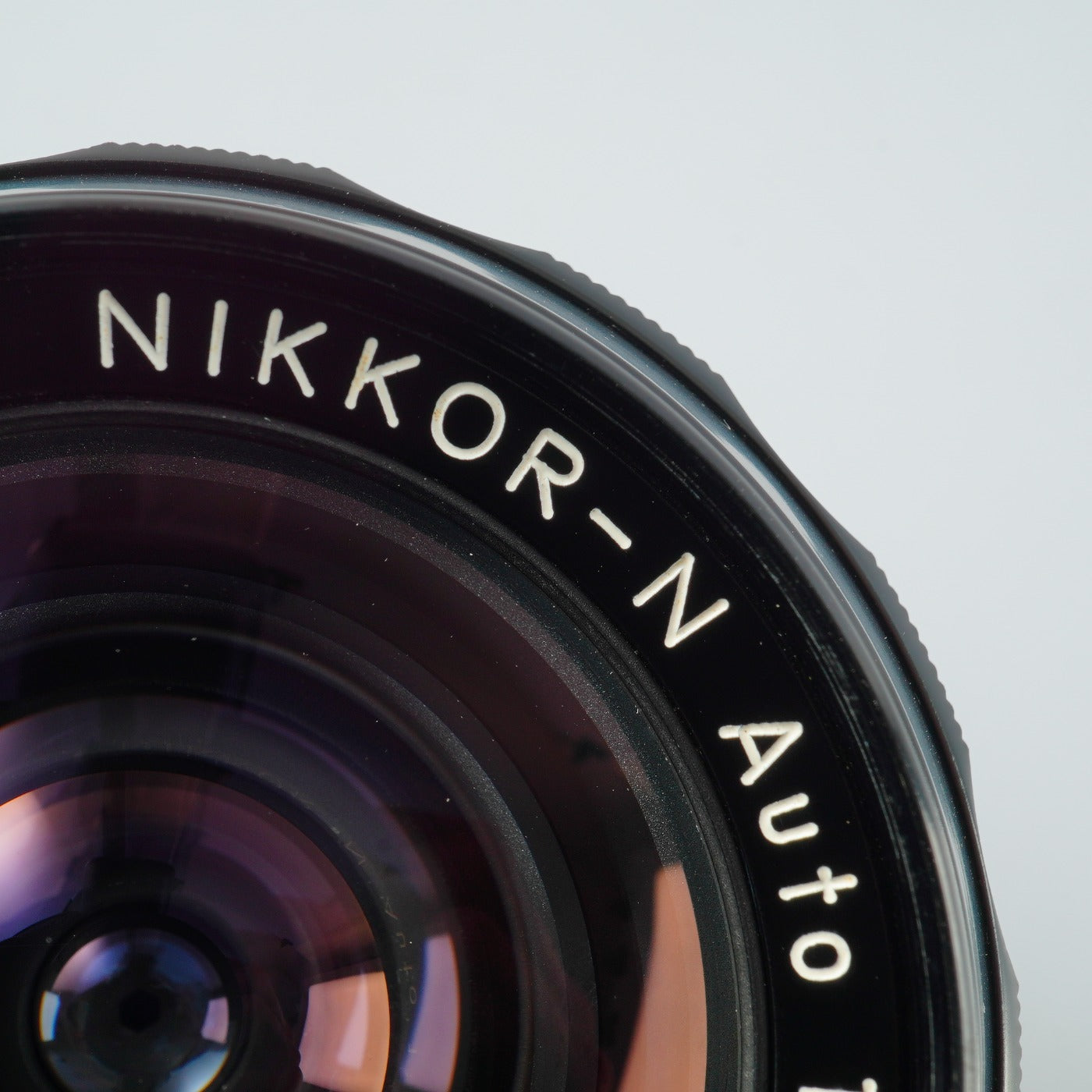 Nikon Ai改 NIKKOR-N Auto 24mm F/2.8 単焦点レンズ