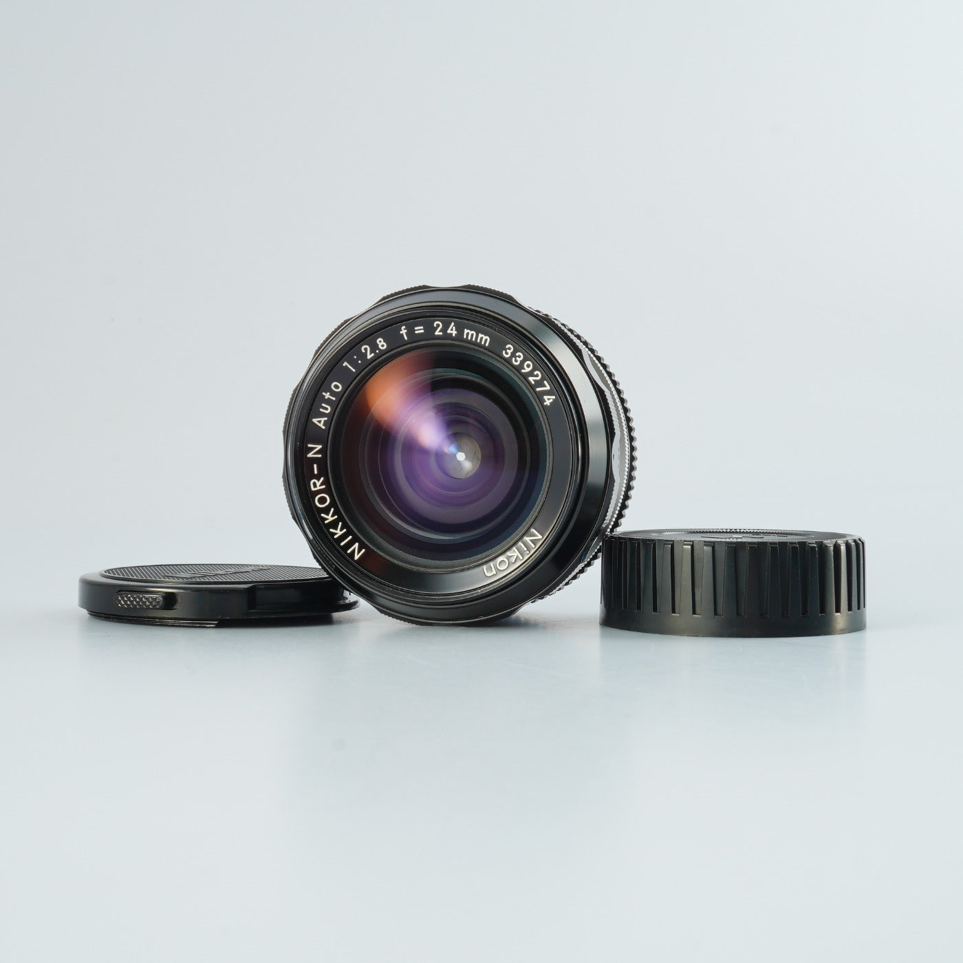 Nikon Ai改 NIKKOR-N Auto 24mm F/2.8 単焦点レンズ