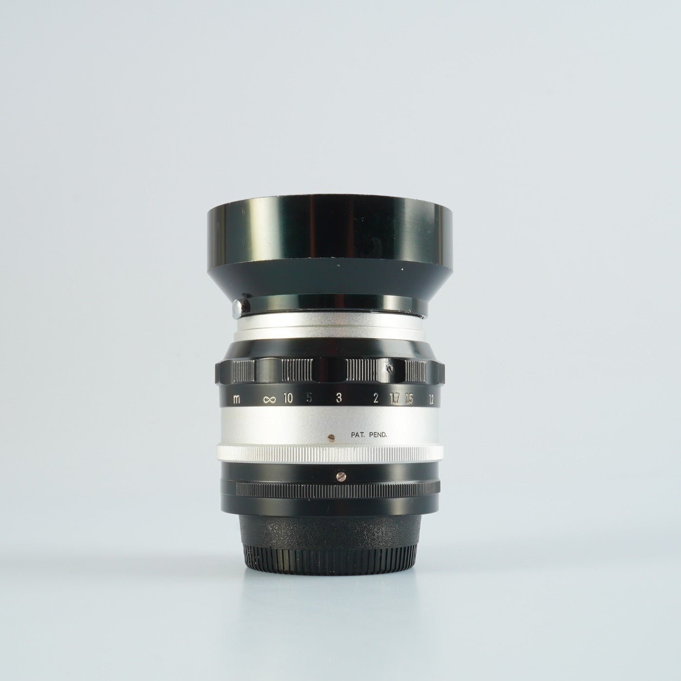 Nikon 非Ai Nikkor-S Auto 5.8cm 58mm F/1.4 PAT PEND 単焦点レンズ