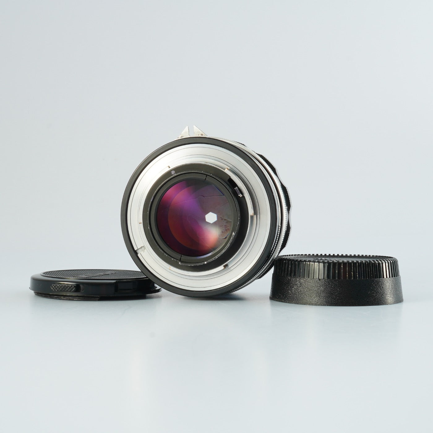 Nikon 非Ai Nikkor-S Auto 5.8cm 58mm F/1.4 PAT PEND 単焦点レンズ