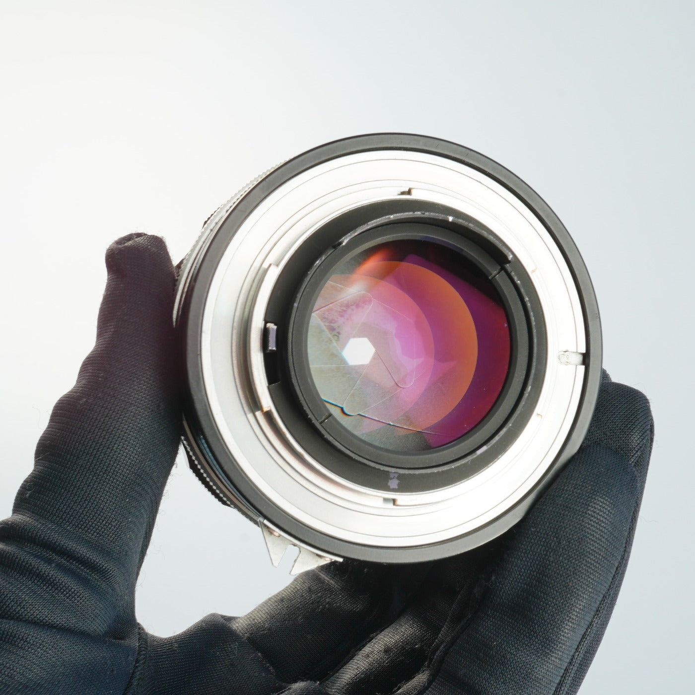 Nikon 非Ai Nikkor-S Auto 5.8cm 58mm F/1.4 PAT PEND 単焦点レンズ