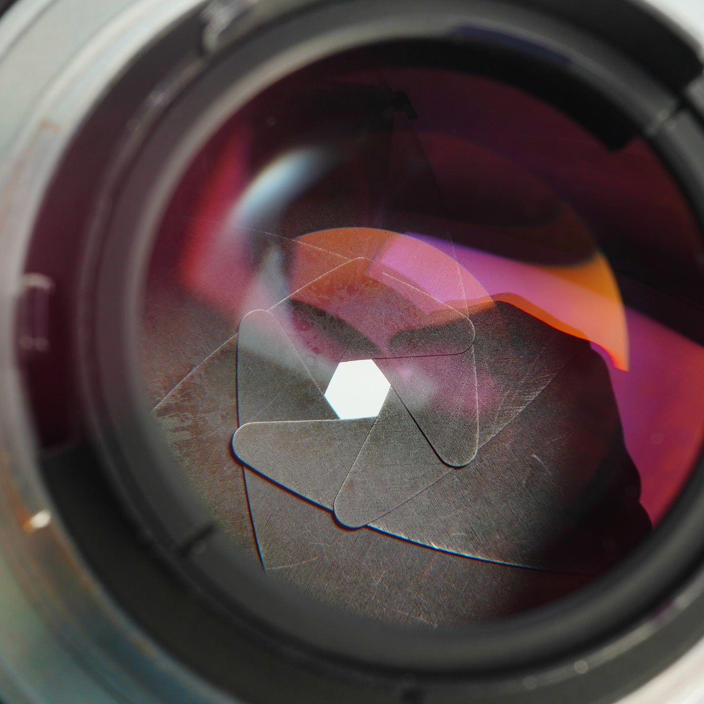 Nikon 非Ai Nikkor-S Auto 5.8cm 58mm F/1.4 PAT PEND 単焦点レンズ