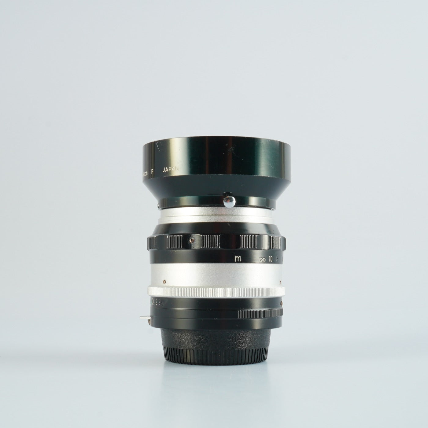 Nikon 非Ai Nikkor-S Auto 5.8cm 58mm F/1.4 PAT PEND 単焦点レンズ