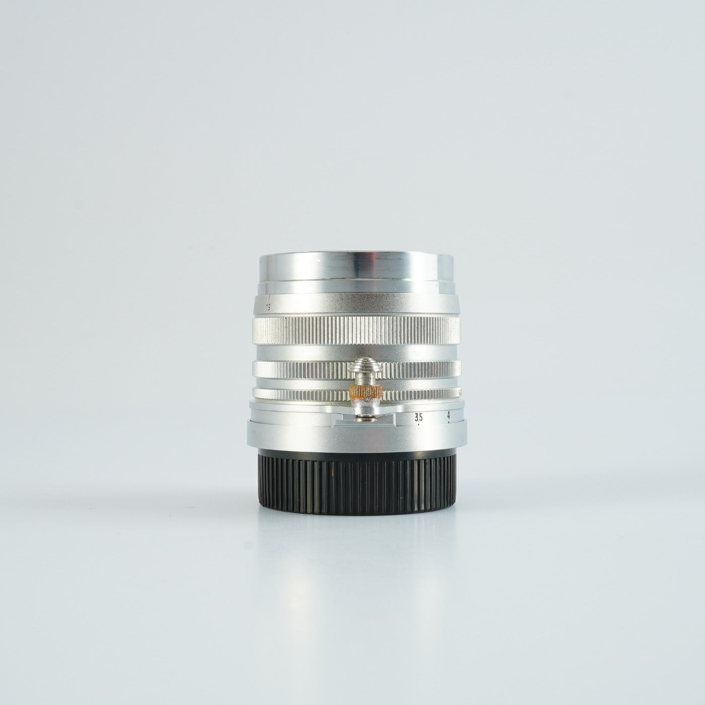 Konica Konishiroku Hexanon 50mm F/1.9 単焦点レンズ