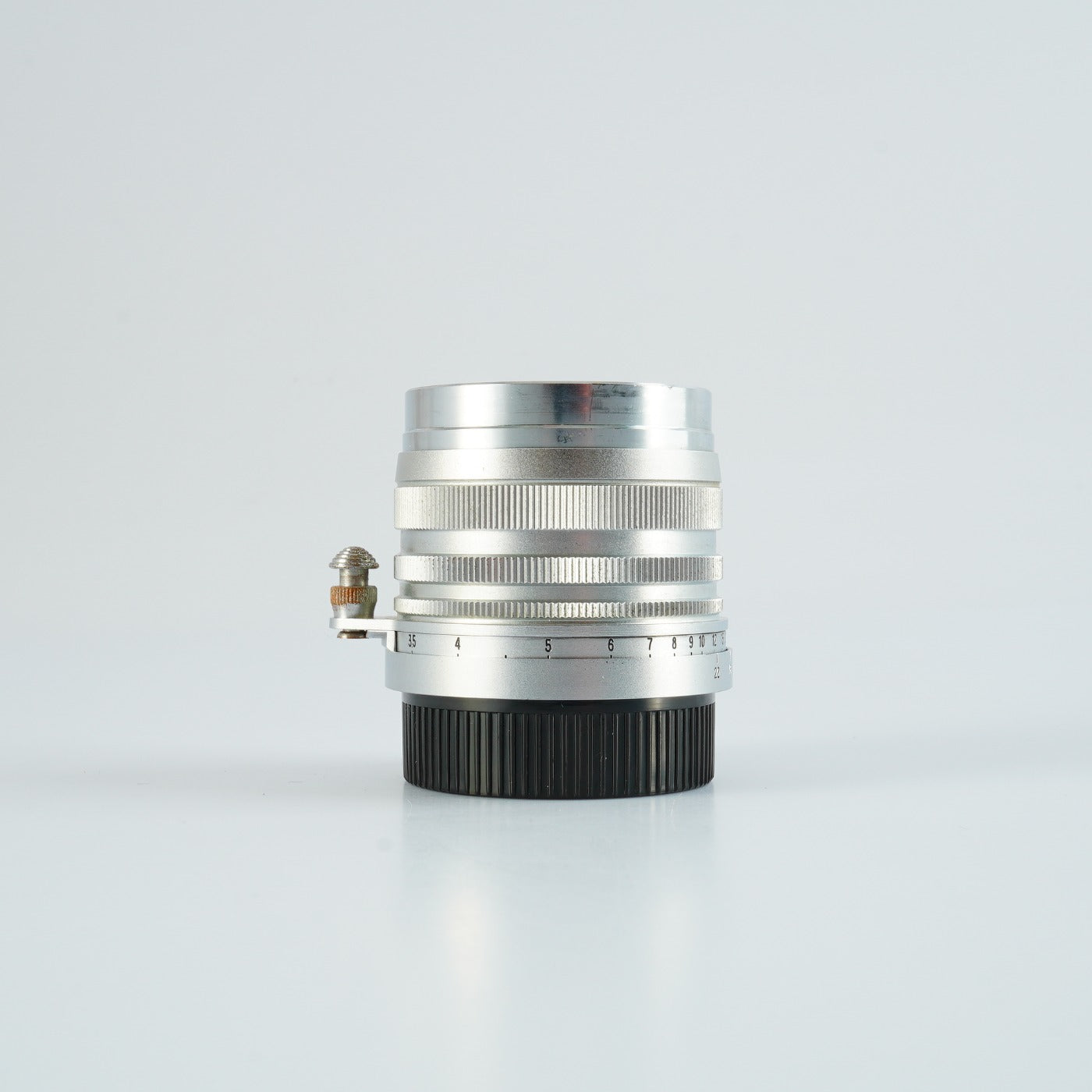 Konica Konishiroku Hexanon 50mm F/1.9 単焦点レンズ