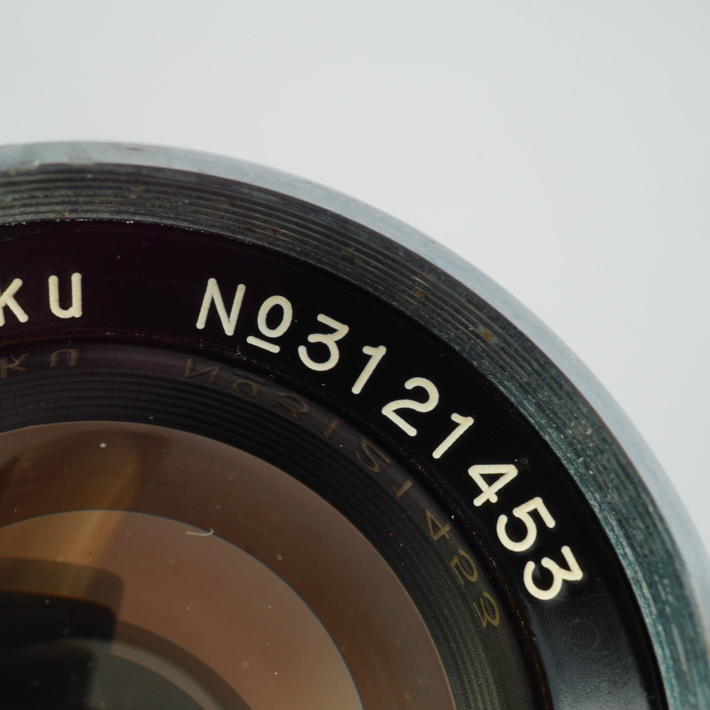 Konica Konishiroku Hexanon 50mm F/1.9 単焦点レンズ