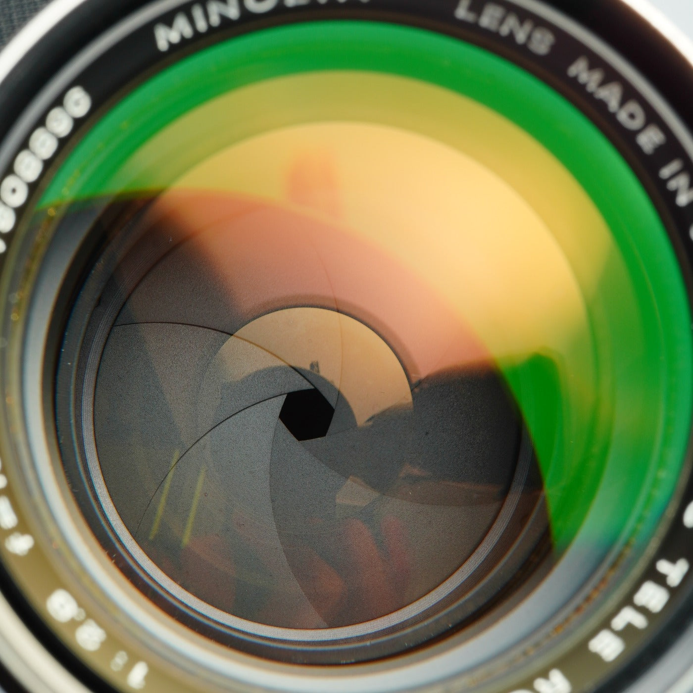 MINOLTA MC TELE ROKKOR PF 135mm F/2.8 単焦点レンズ