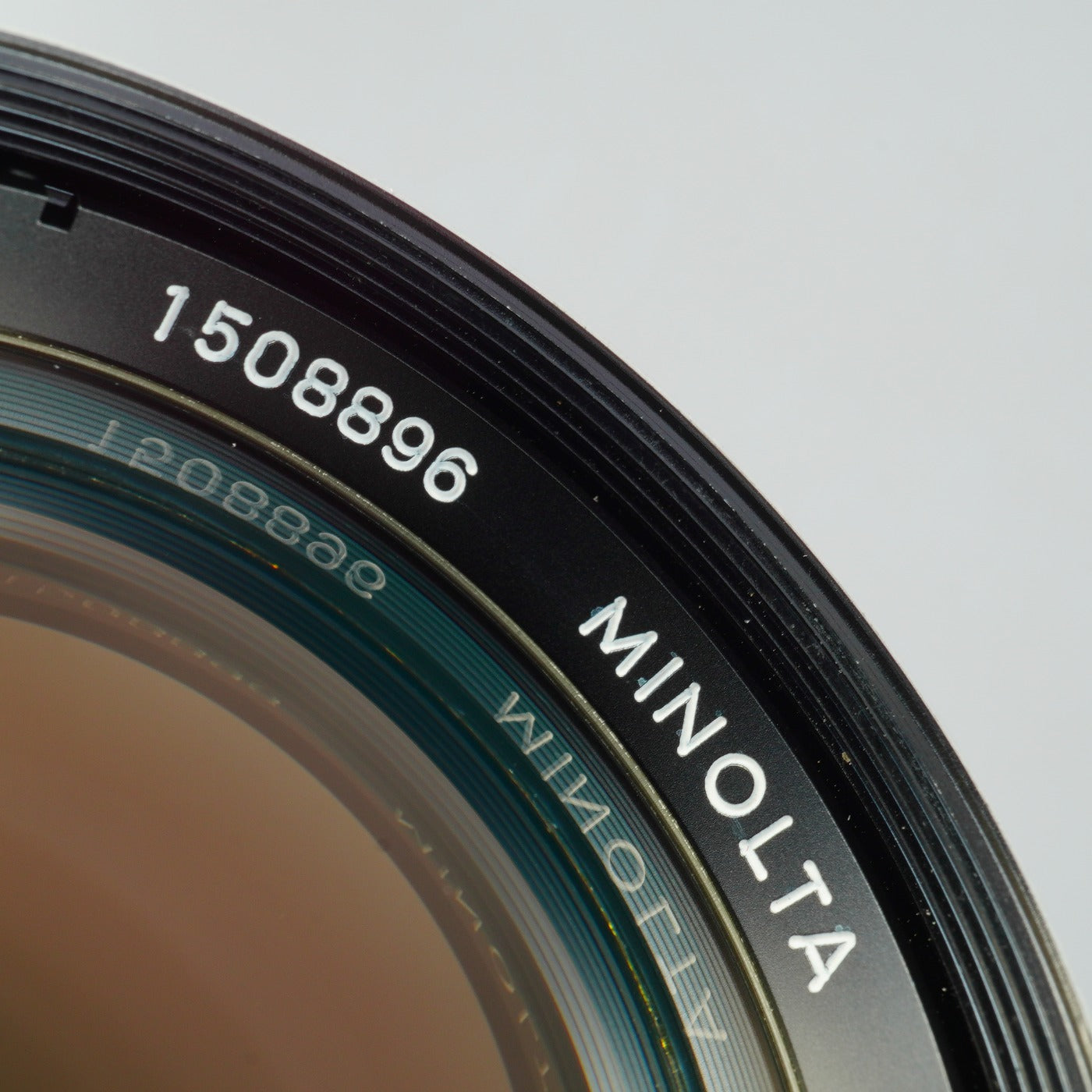 MINOLTA MC TELE ROKKOR PF 135mm F/2.8 単焦点レンズ