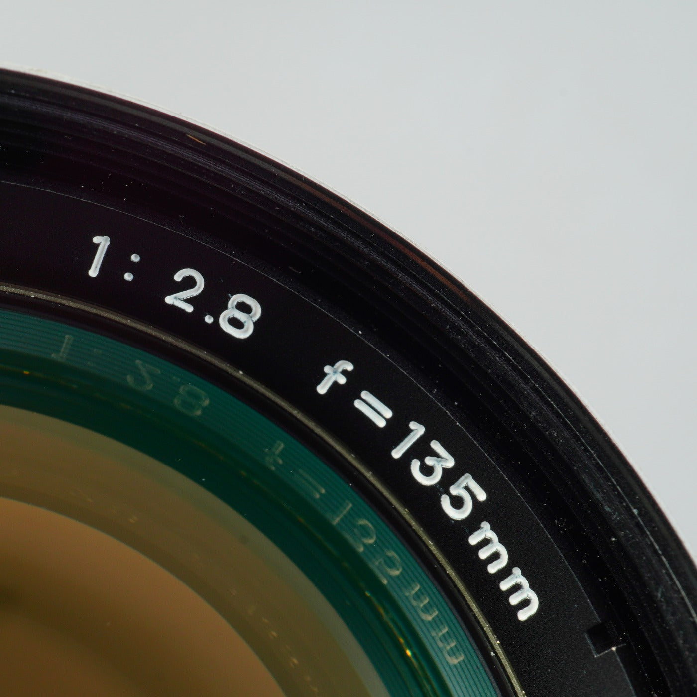 MINOLTA MC TELE ROKKOR PF 135mm F/2.8 単焦点レンズ