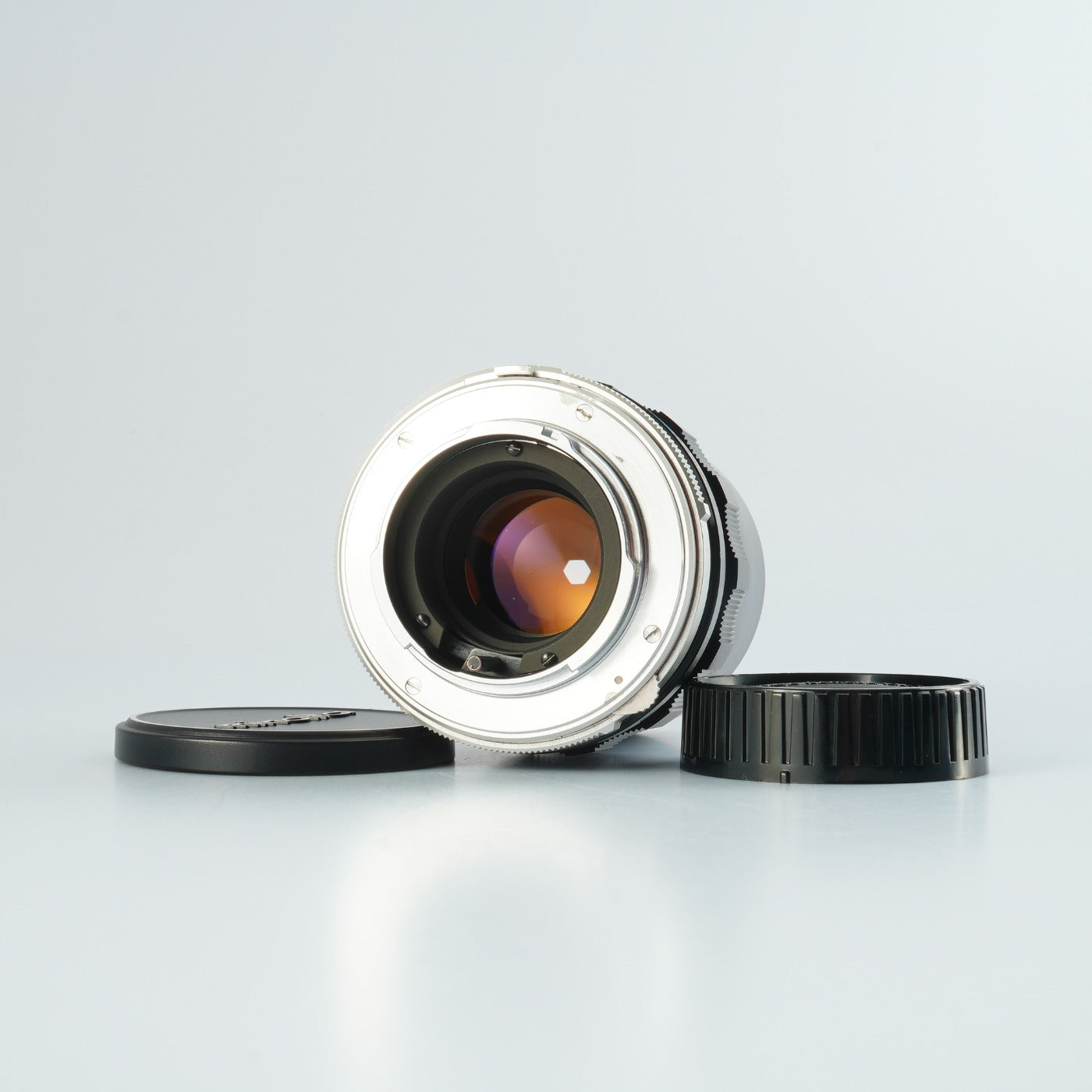 MINOLTA MC TELE ROKKOR PF 135mm F/2.8 単焦点レンズ