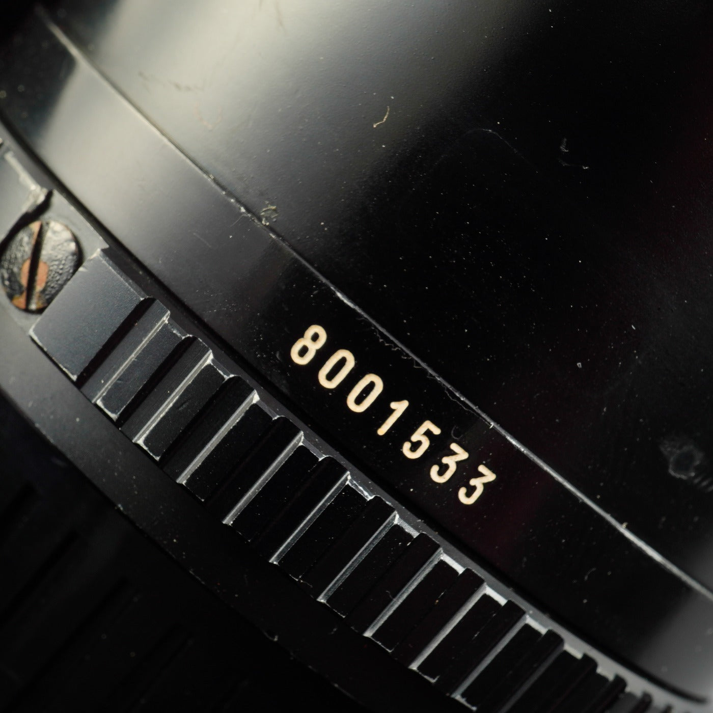 MINOLTA MD 200mm F/2.8 単焦点レンズ