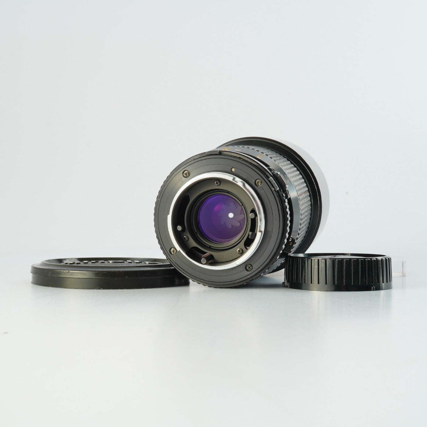 MINOLTA MD 200mm F/2.8 単焦点レンズ