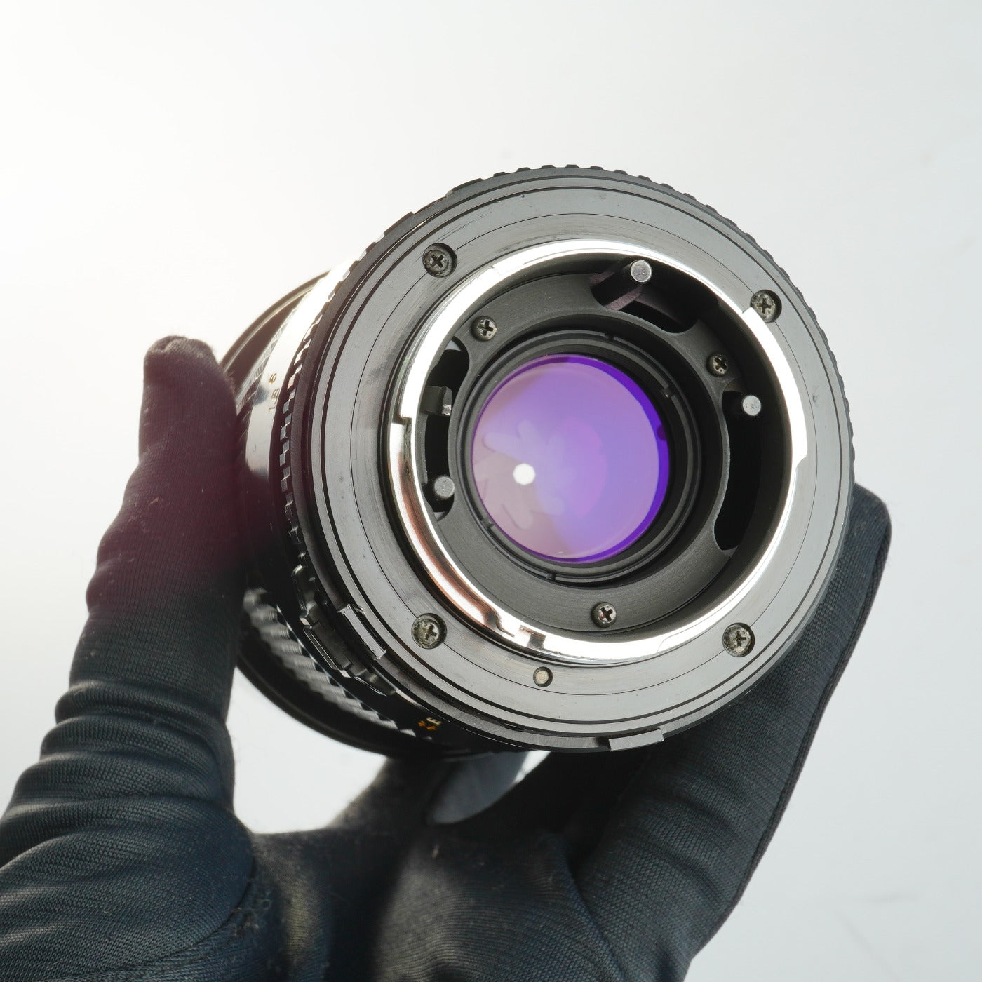 MINOLTA MD 200mm F/2.8 単焦点レンズ