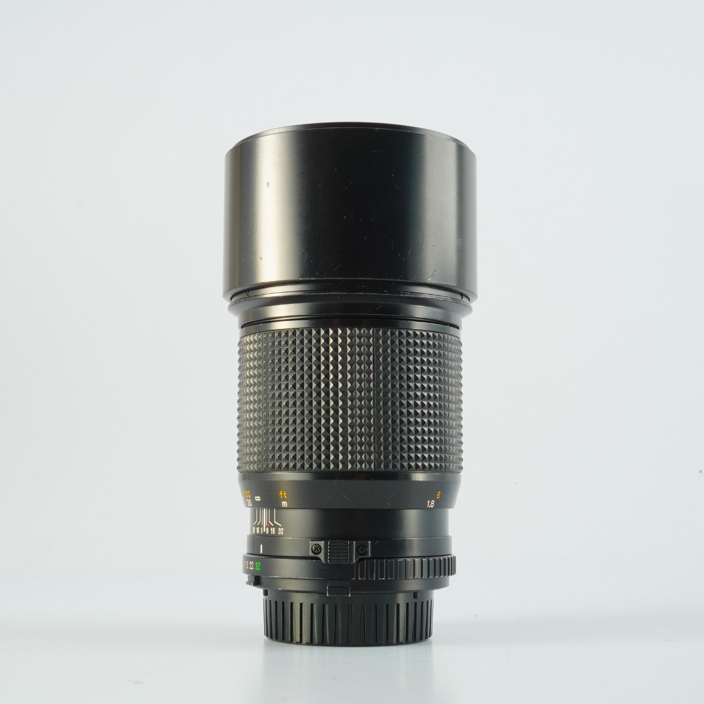 MINOLTA MD 200mm F/2.8 単焦点レンズ