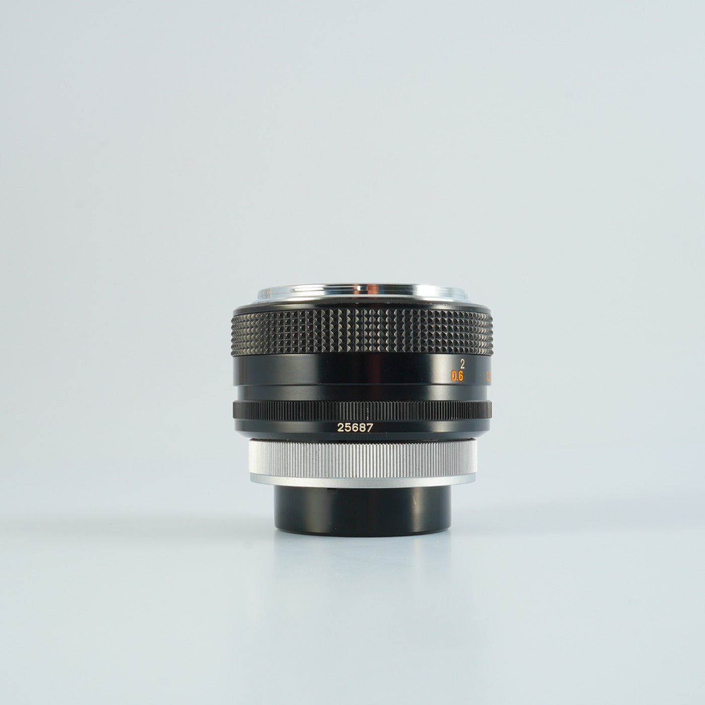 Canon FD 55mm F/1.2 "O" Mark 単焦点レンズ