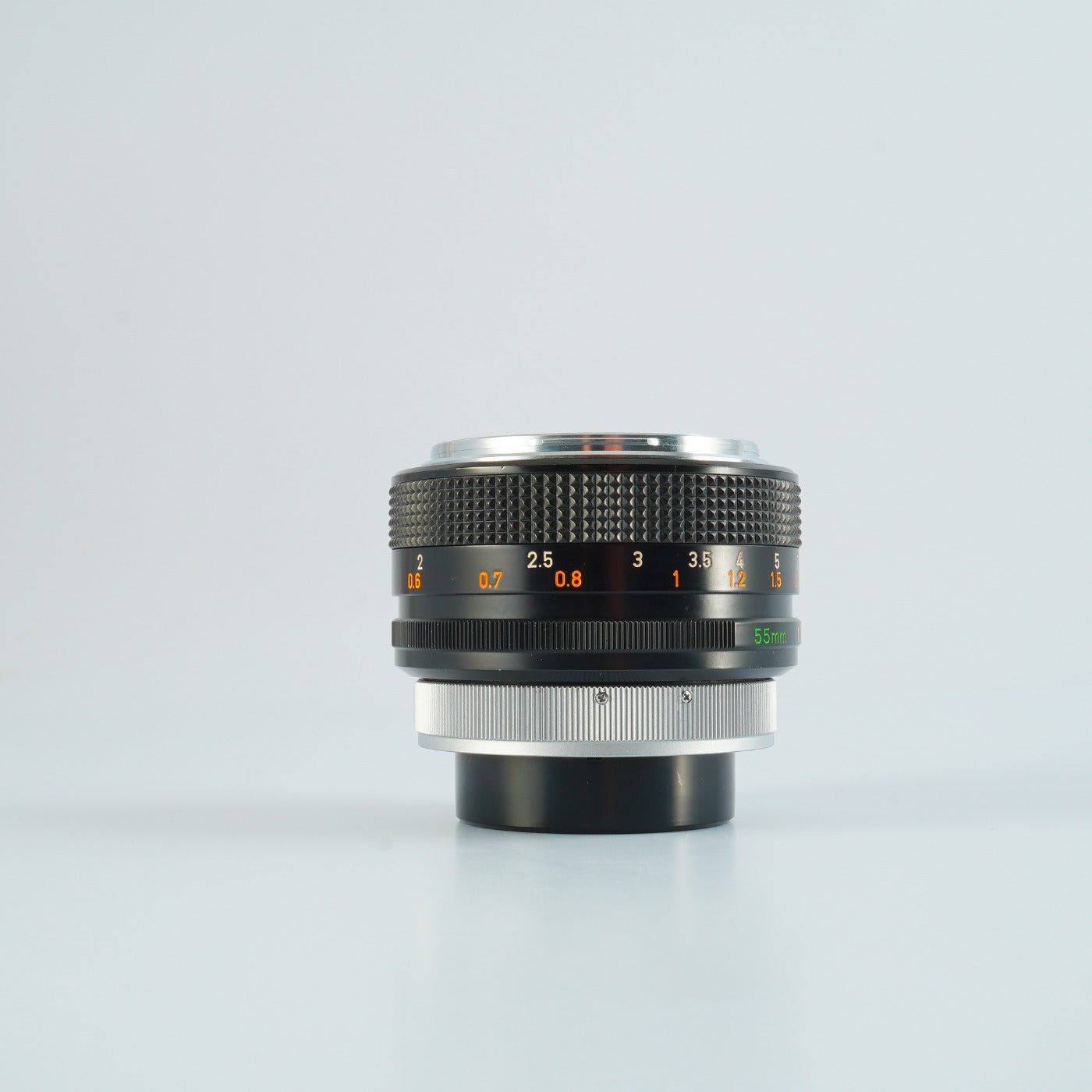 Canon FD 55mm F/1.2 "O" Mark 単焦点レンズ