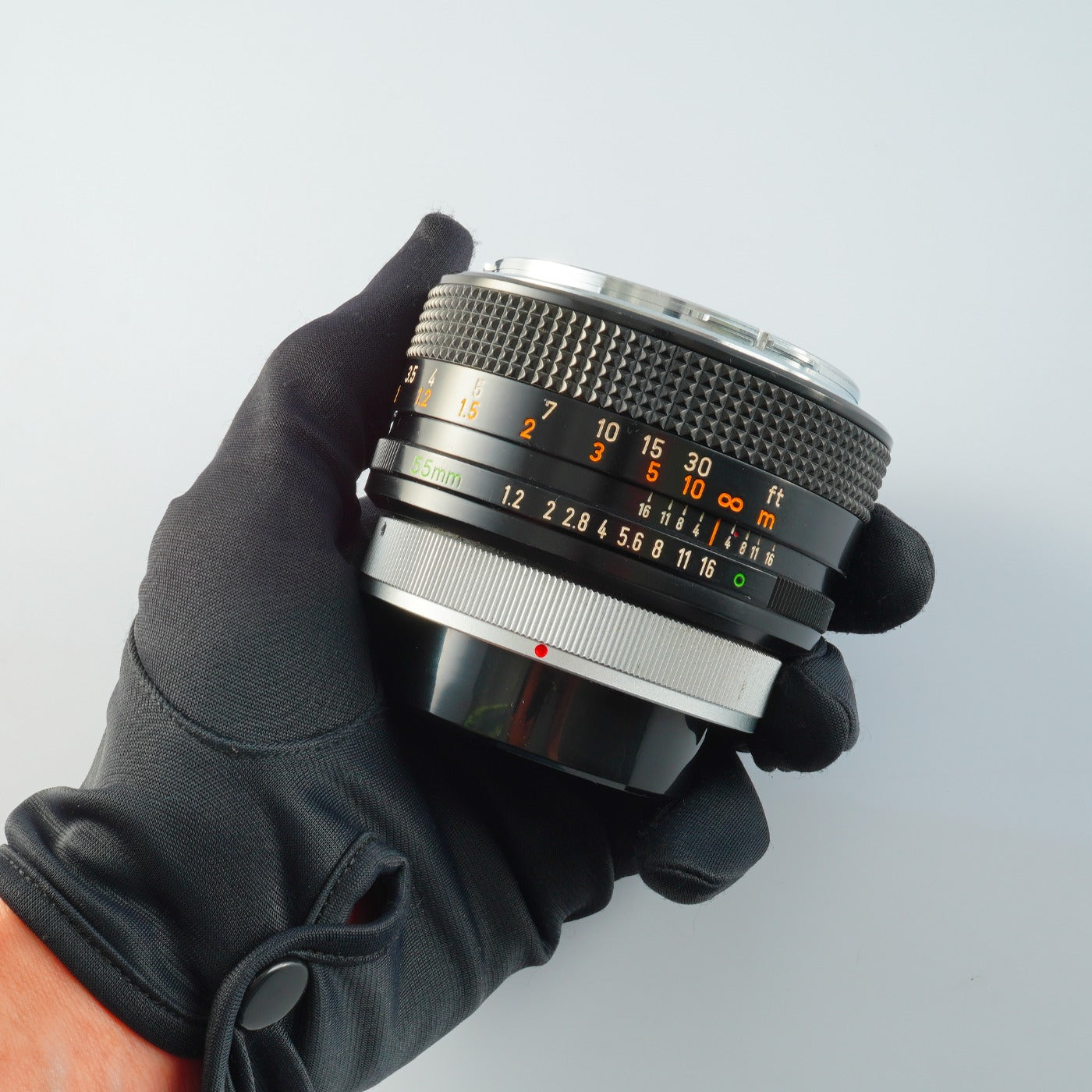 Canon FD 55mm F/1.2 "O" Mark 単焦点レンズ