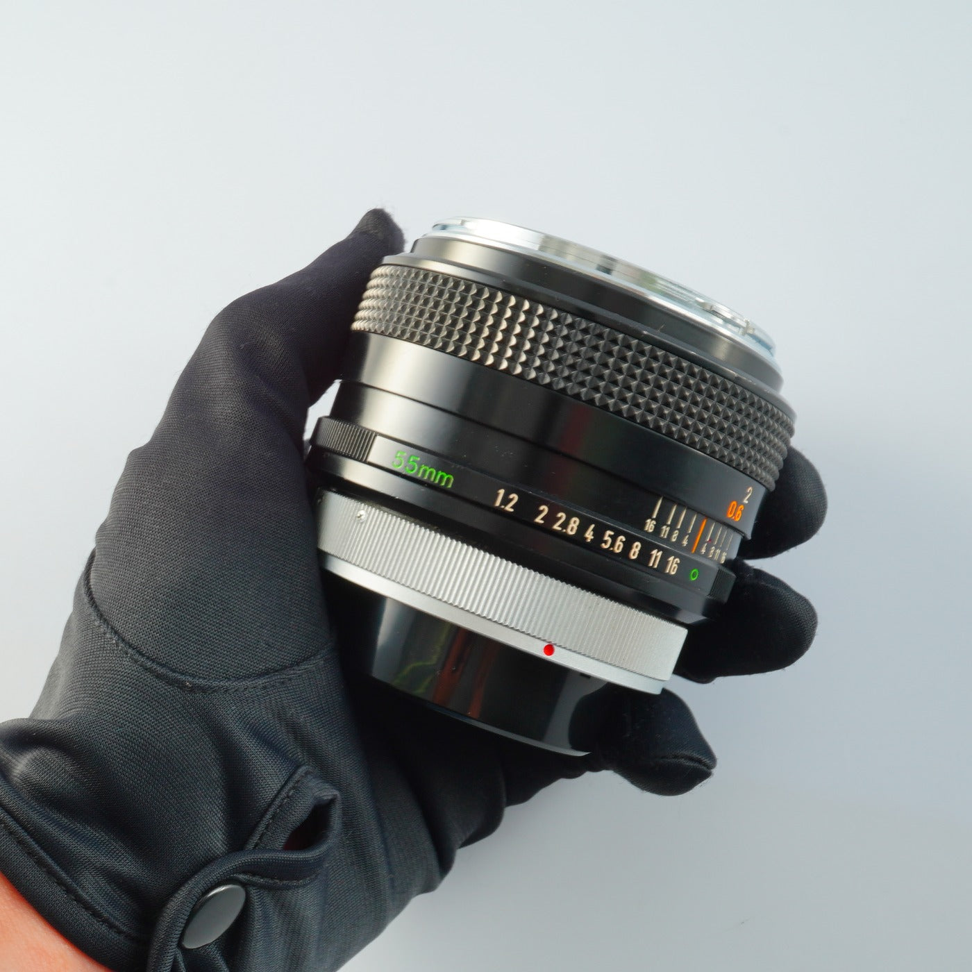Canon FD 55mm F/1.2 "O" Mark 単焦点レンズ