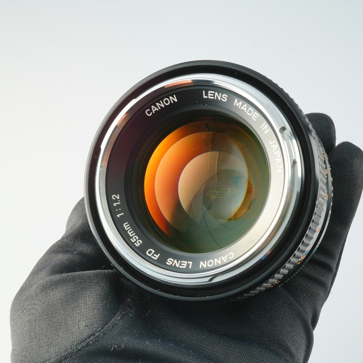 Canon FD 55mm F/1.2 "O" Mark 単焦点レンズ
