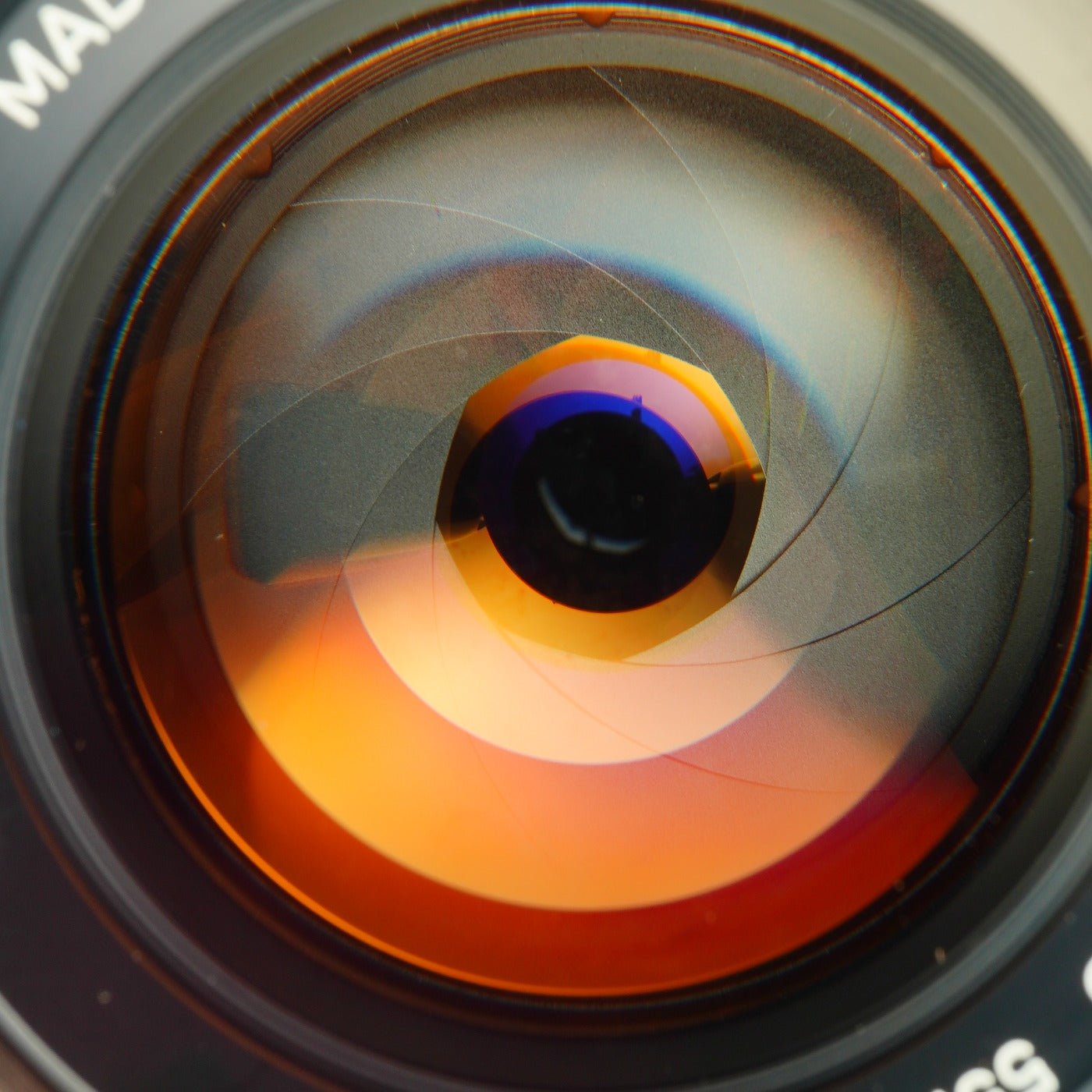 Canon FD 55mm F/1.2 "O" Mark 単焦点レンズ