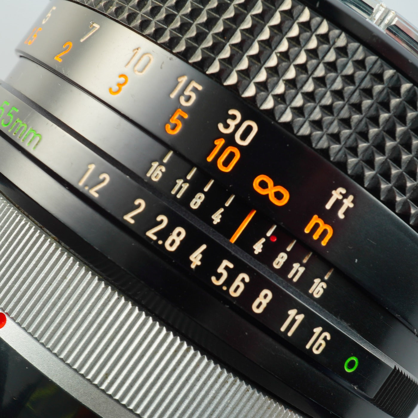 Canon FD 55mm F/1.2 "O" Mark 単焦点レンズ