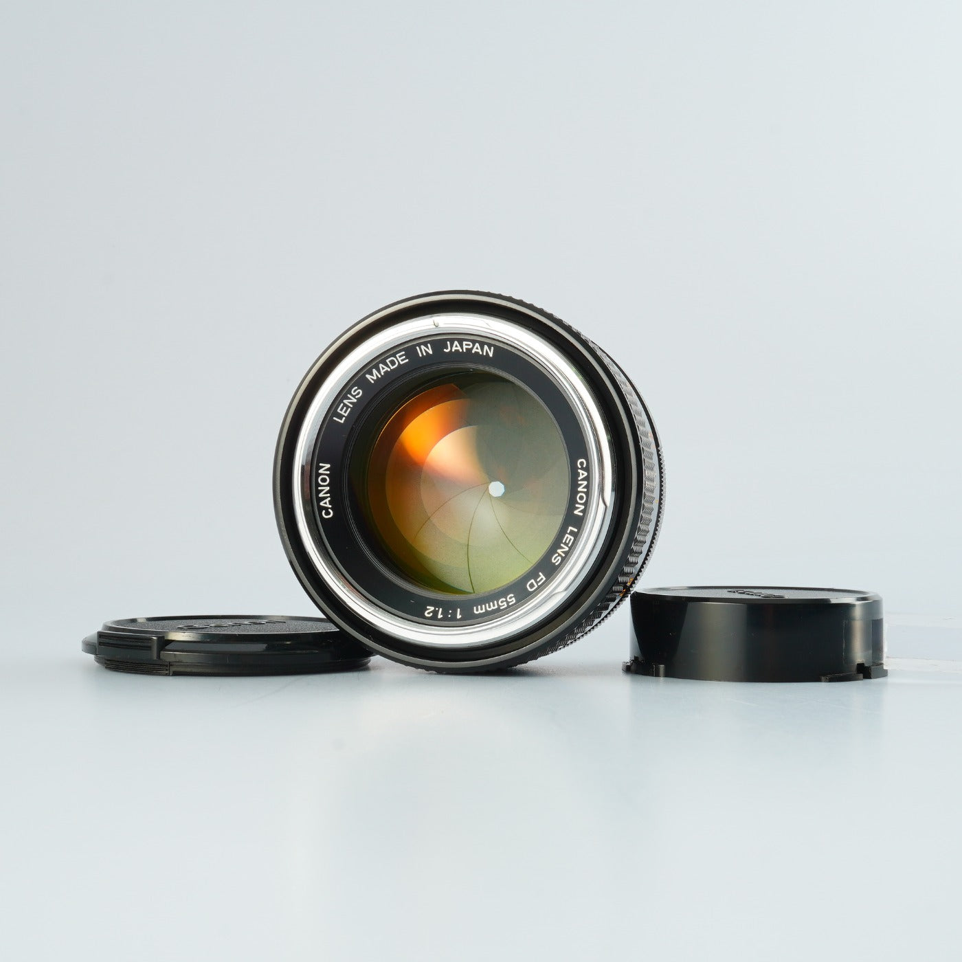 Canon FD 55mm F/1.2 "O" Mark 単焦点レンズ