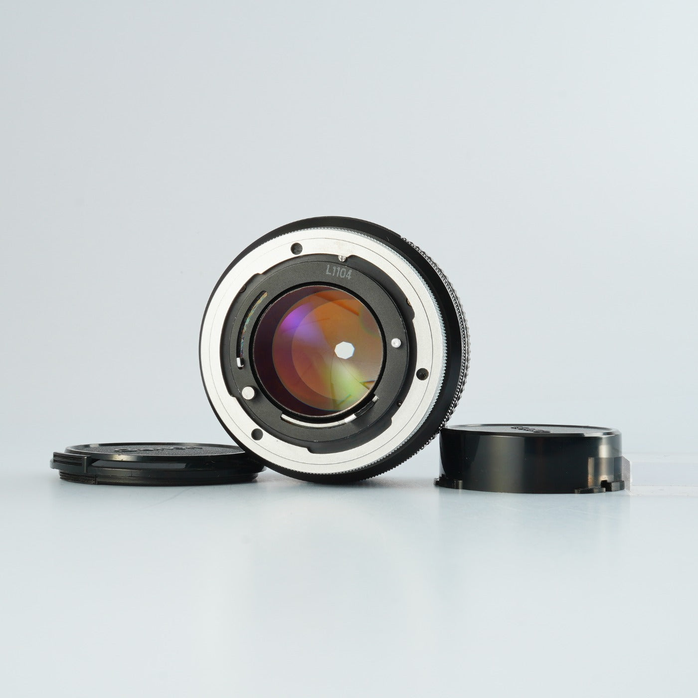 Canon FD 55mm F/1.2 "O" Mark 単焦点レンズ