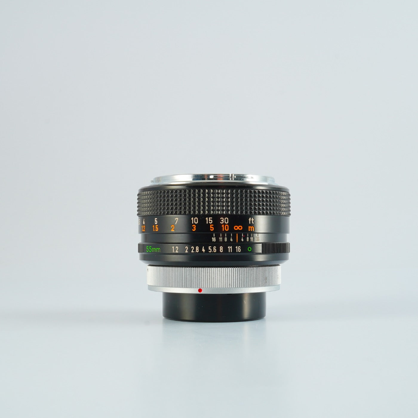 Canon FD 55mm F/1.2 "O" Mark 単焦点レンズ