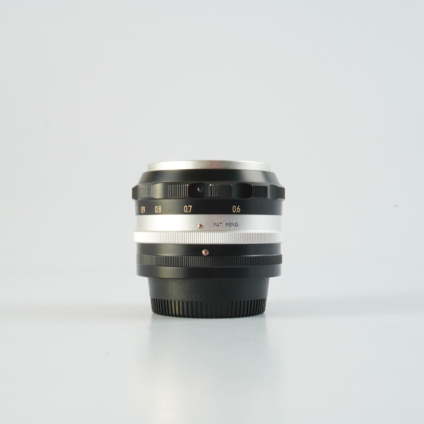 Nikon 非Ai Nikkor-S Auto 5.8cm 58mm F/1.4 PAT PEND 単焦点レンズ