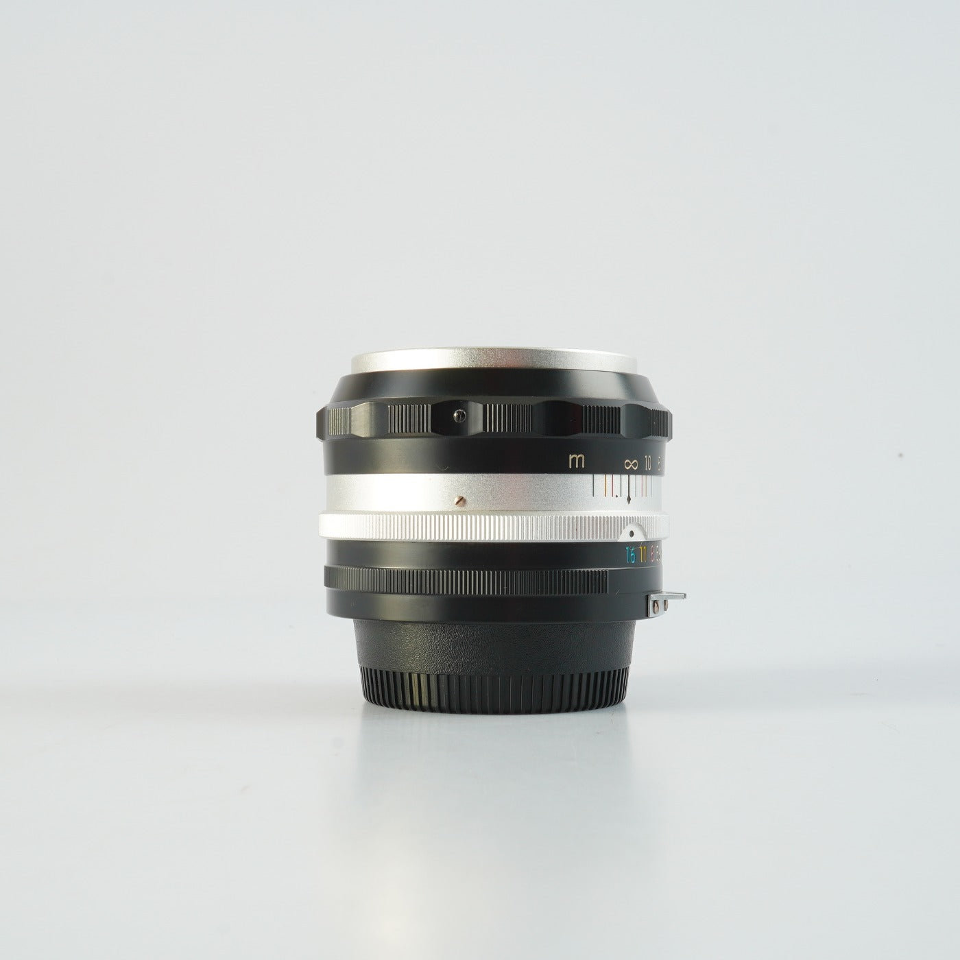 Nikon 非Ai Nikkor-S Auto 5.8cm 58mm F/1.4 PAT PEND 単焦点レンズ