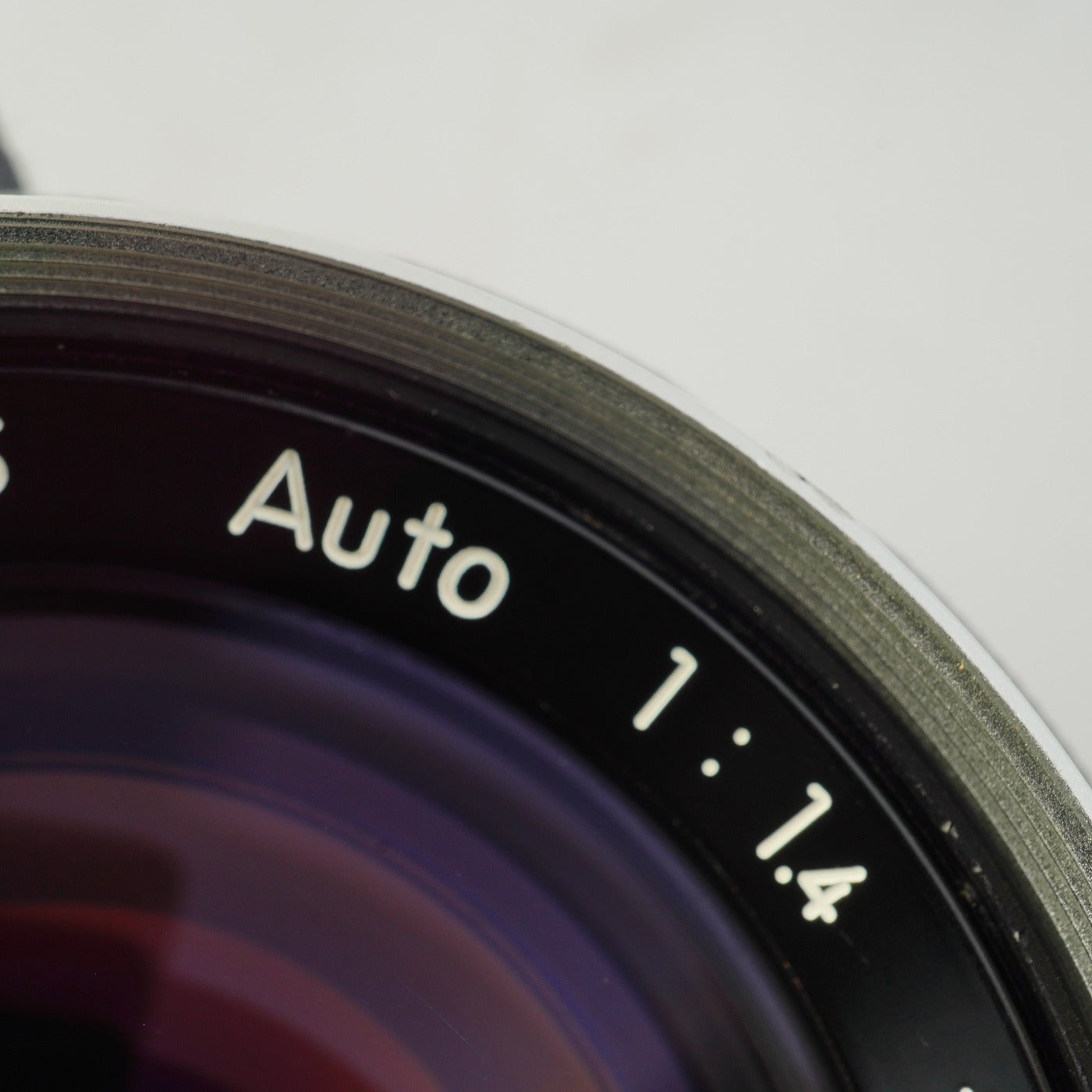 Nikon 非Ai Nikkor-S Auto 5.8cm 58mm F/1.4 PAT PEND 単焦点レンズ