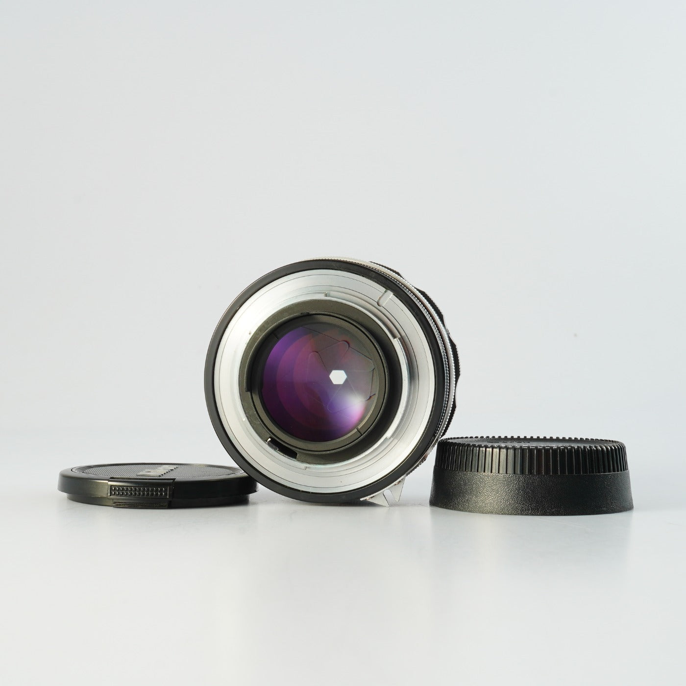Nikon 非Ai Nikkor-S Auto 5.8cm 58mm F/1.4 PAT PEND 単焦点レンズ