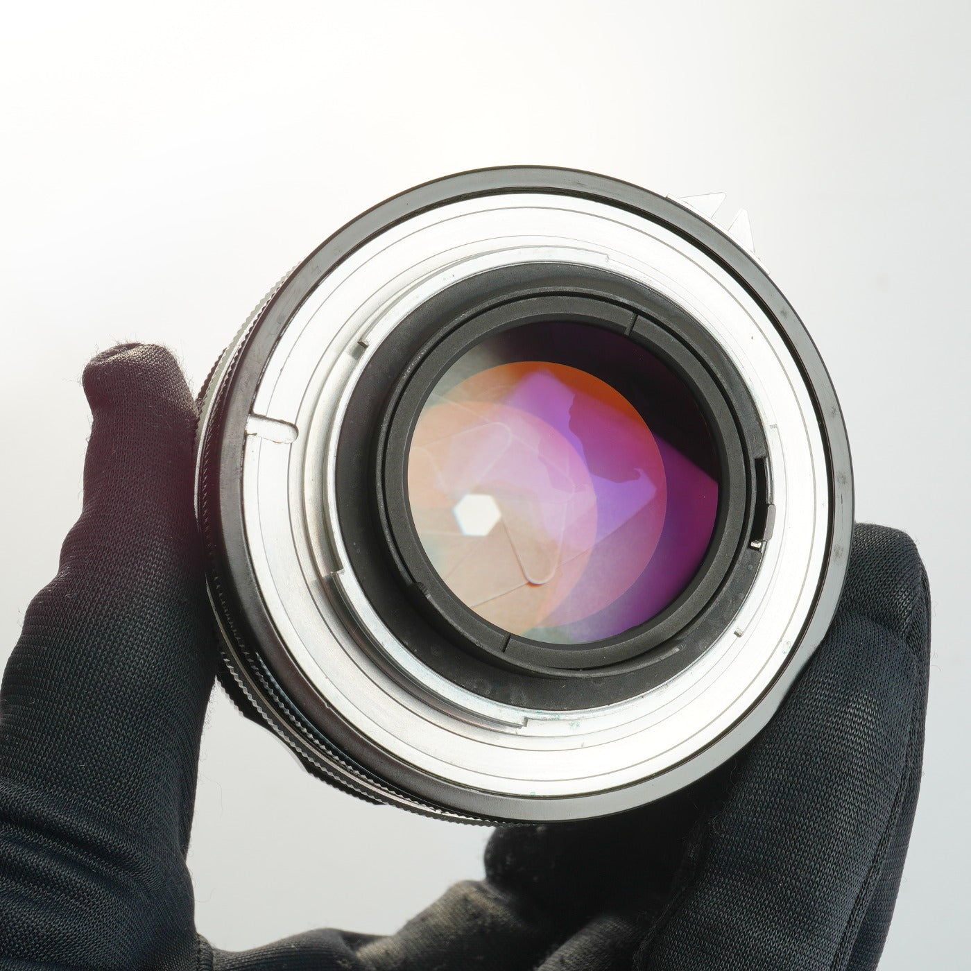 Nikon 非Ai Nikkor-S Auto 5.8cm 58mm F/1.4 PAT PEND 単焦点レンズ