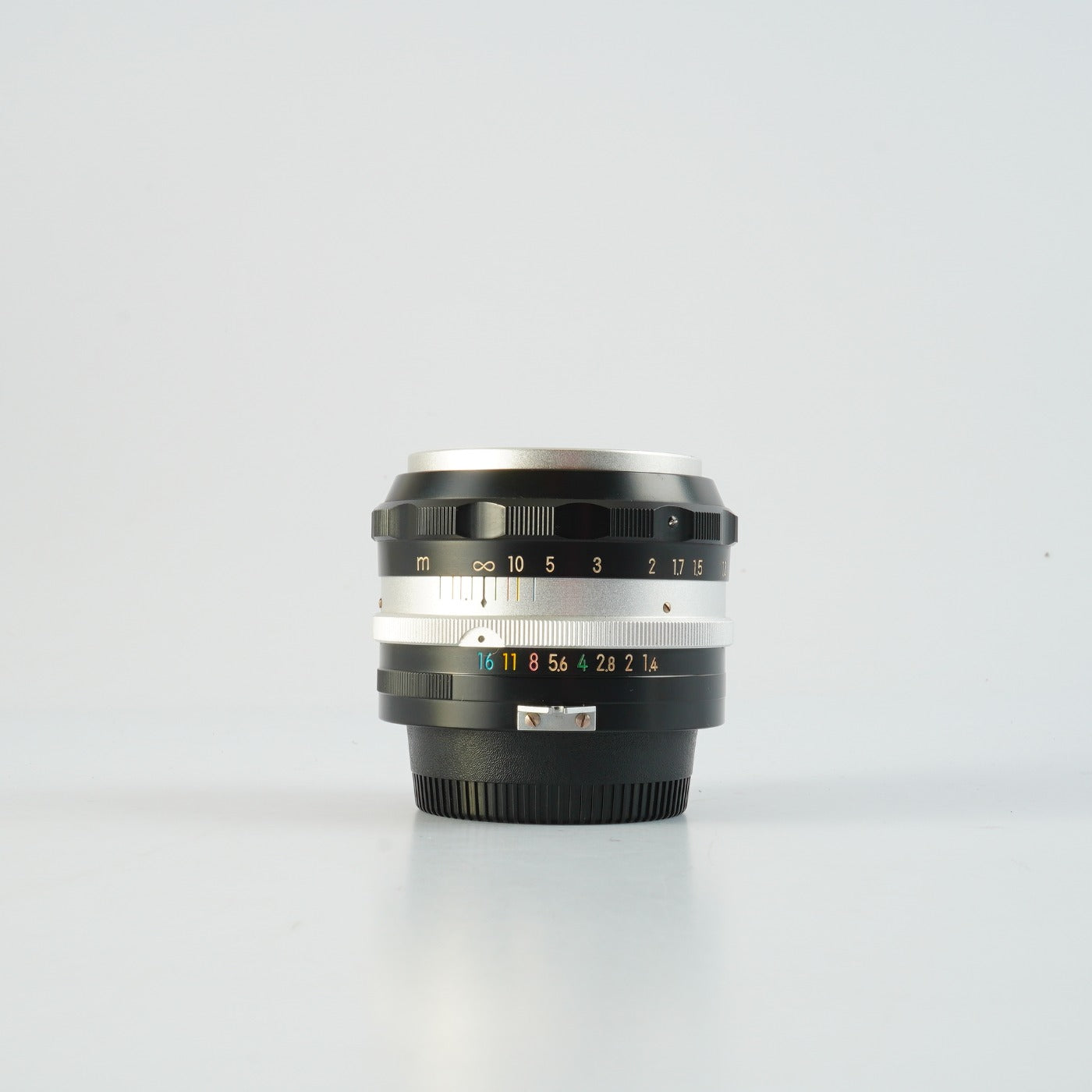 Nikon 非Ai Nikkor-S Auto 5.8cm 58mm F/1.4 PAT PEND 単焦点レンズ