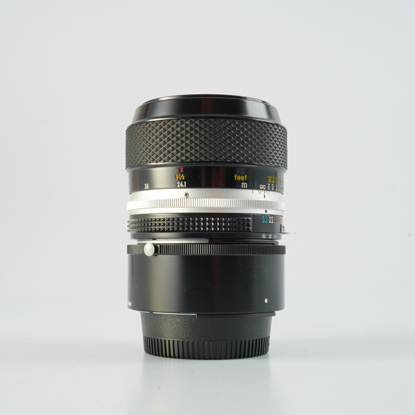 Nikon Ai改 Micro Nikkor-P.C Auto 55mm F/3.5 + PK-13 Extention tube 単焦点レンズ