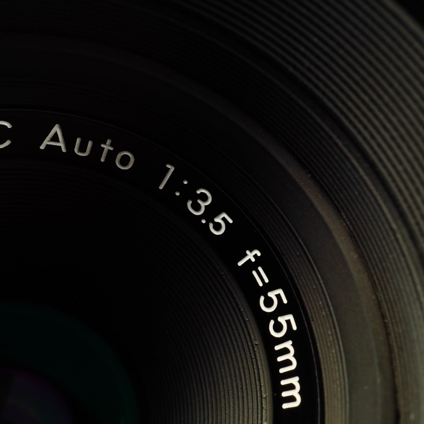 Nikon Ai改 Micro Nikkor-P.C Auto 55mm F/3.5 + PK-13 Extention tube 単焦点レンズ