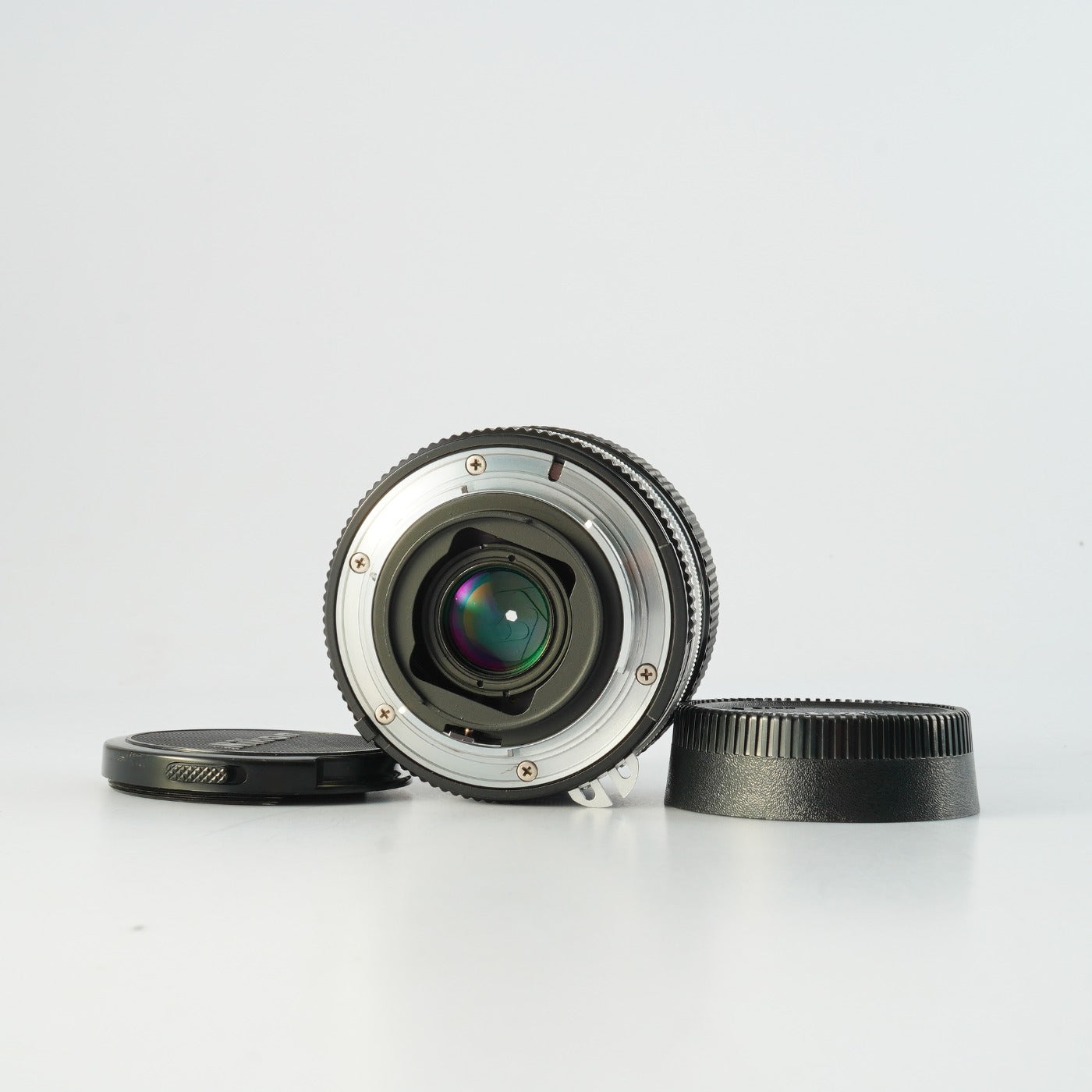 Nikon Ai改 Micro Nikkor-P.C Auto 55mm F/3.5 + PK-13 Extention tube 単焦点レンズ