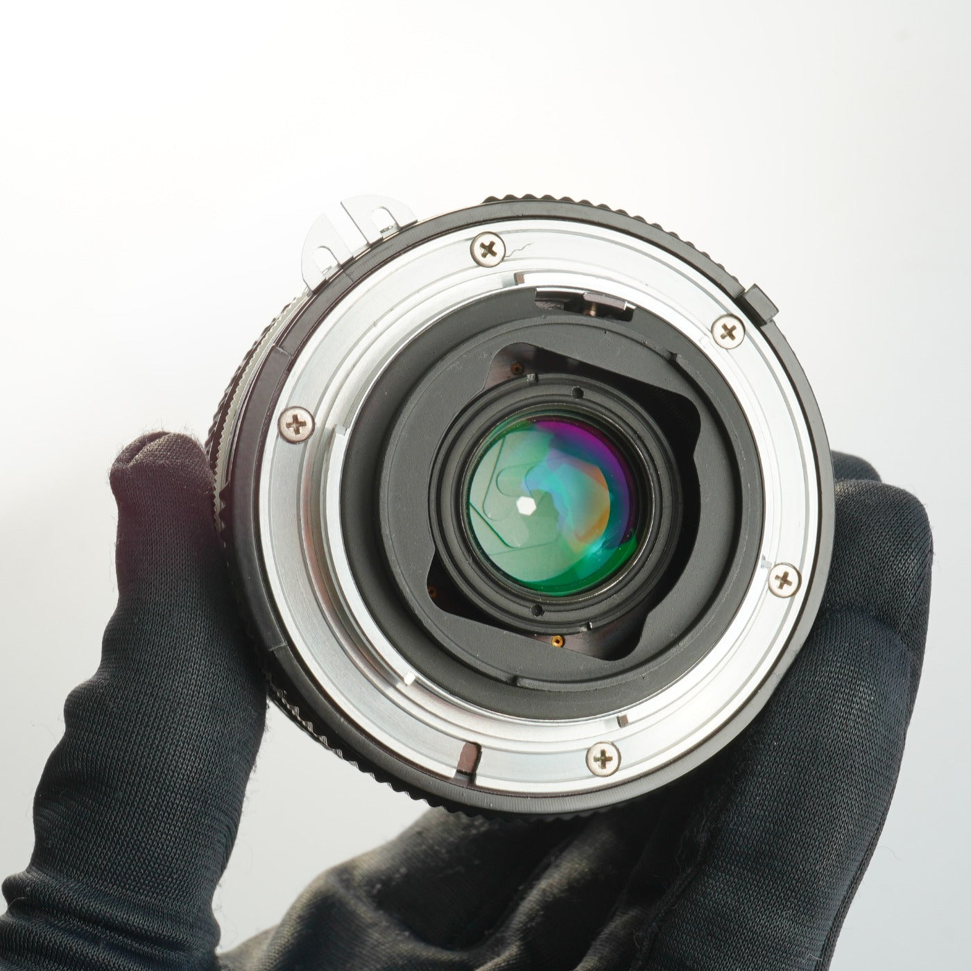 Nikon Ai改 Micro Nikkor-P.C Auto 55mm F/3.5 + PK-13 Extention tube 単焦点レンズ