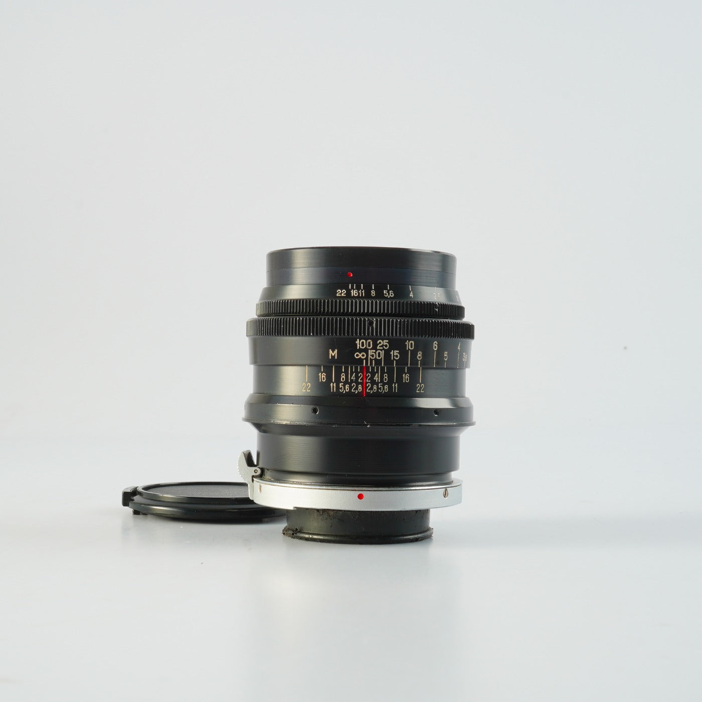 JUPITER 9 85mm F/2 for Kiev/Contax 単焦点レンズ