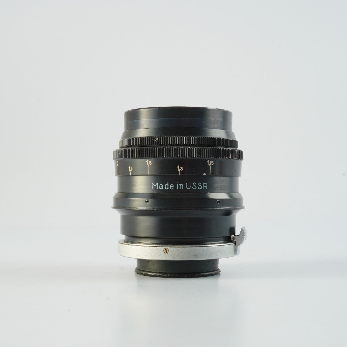 JUPITER 9 85mm F/2 for Kiev/Contax 単焦点レンズ