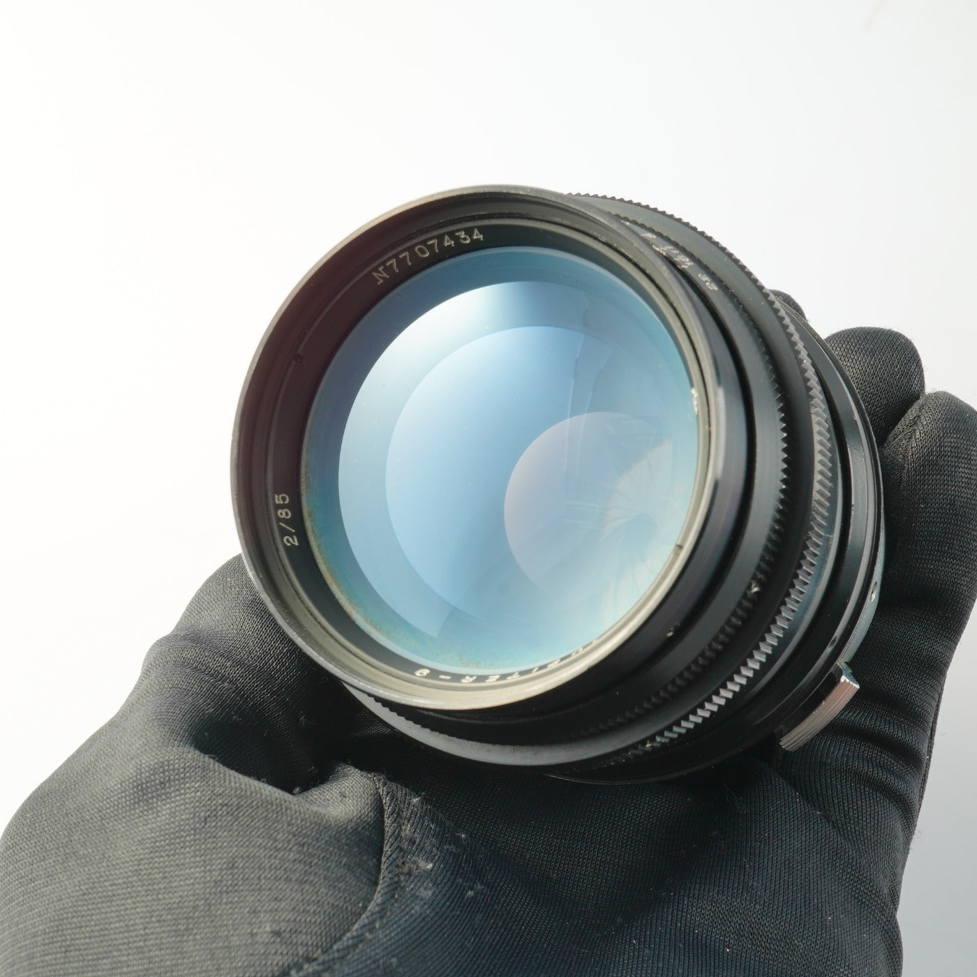 JUPITER 9 85mm F/2 for Kiev/Contax 単焦点レンズ