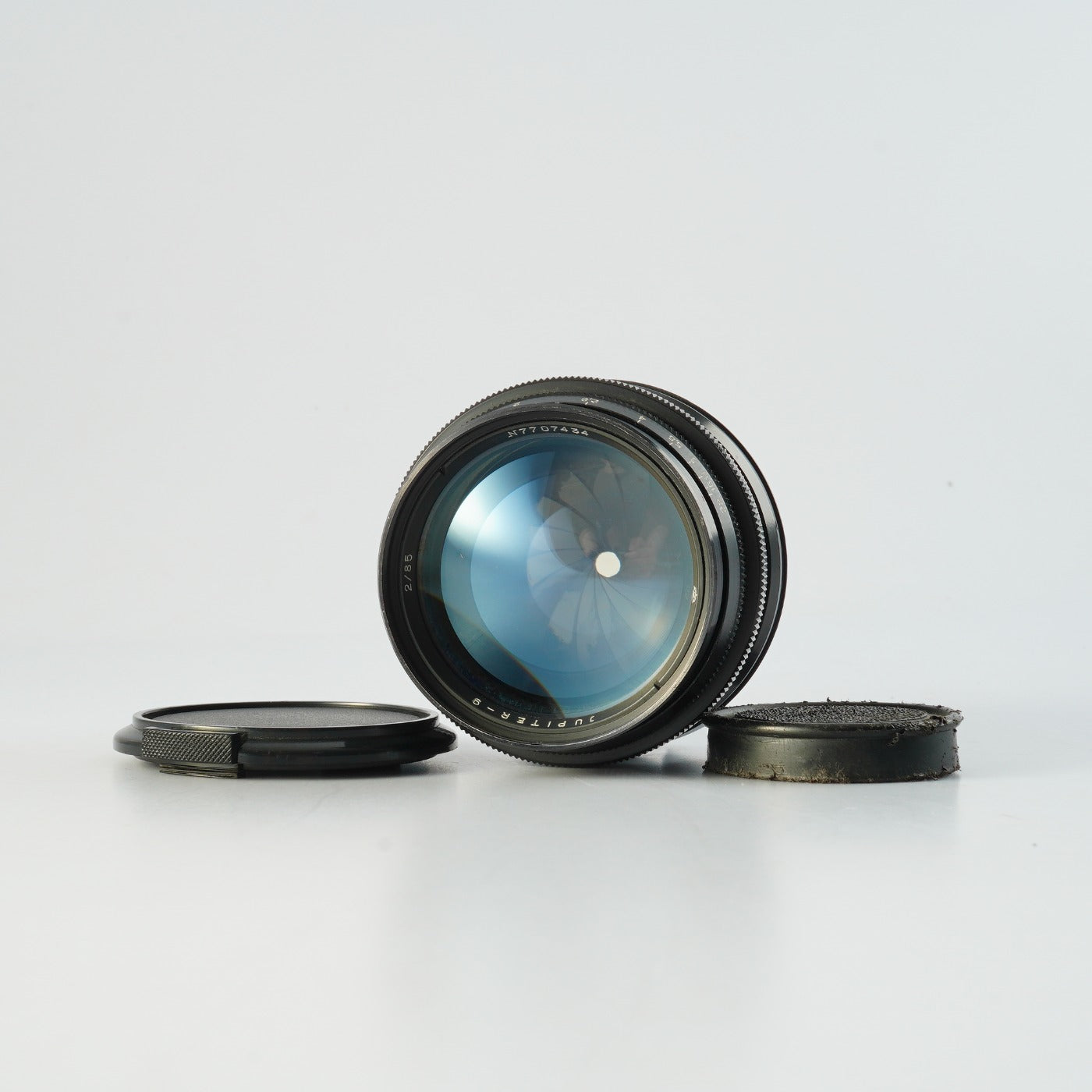 JUPITER 9 85mm F/2 for Kiev/Contax 単焦点レンズ