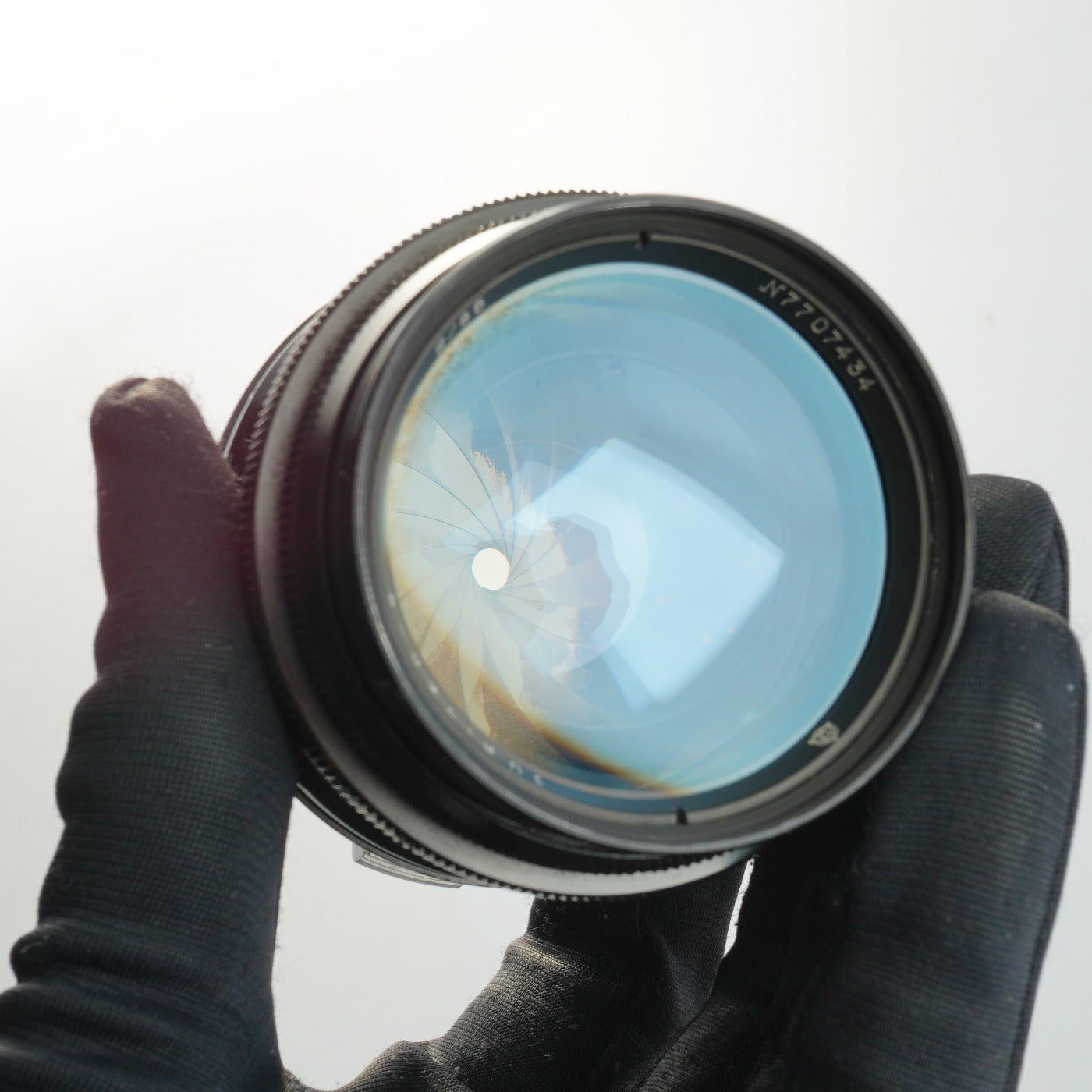 JUPITER 9 85mm F/2 for Kiev/Contax 単焦点レンズ