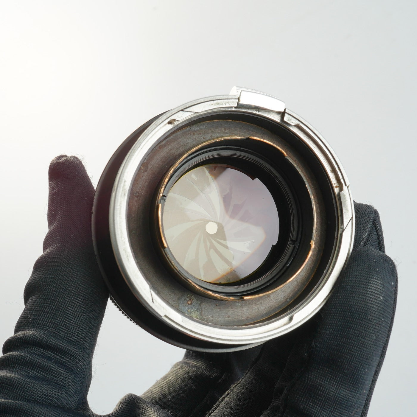 JUPITER 9 85mm F/2 for Kiev/Contax 単焦点レンズ