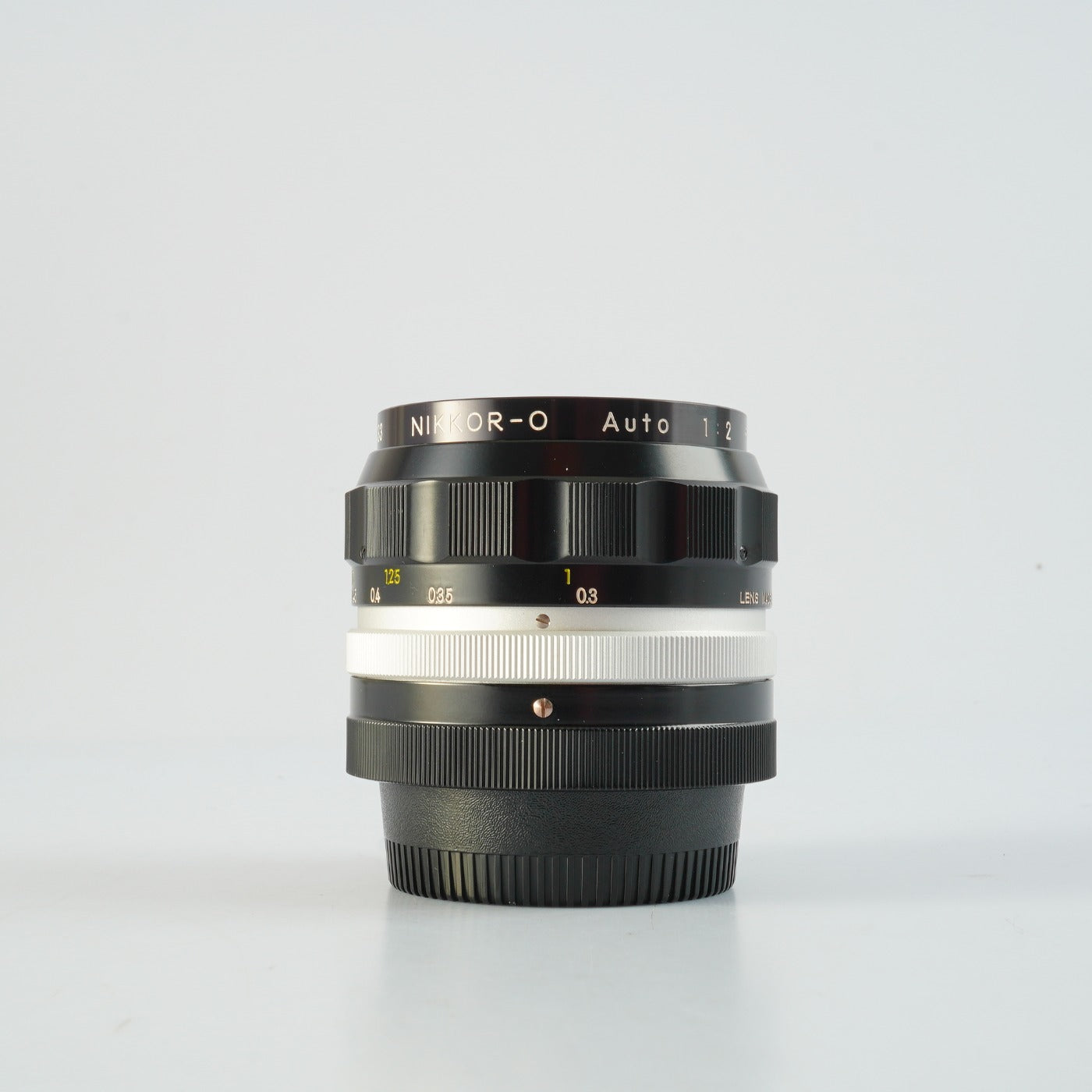 Nikon 非Ai Nikkor-O Auto 35mm F/2 単焦点レンズ