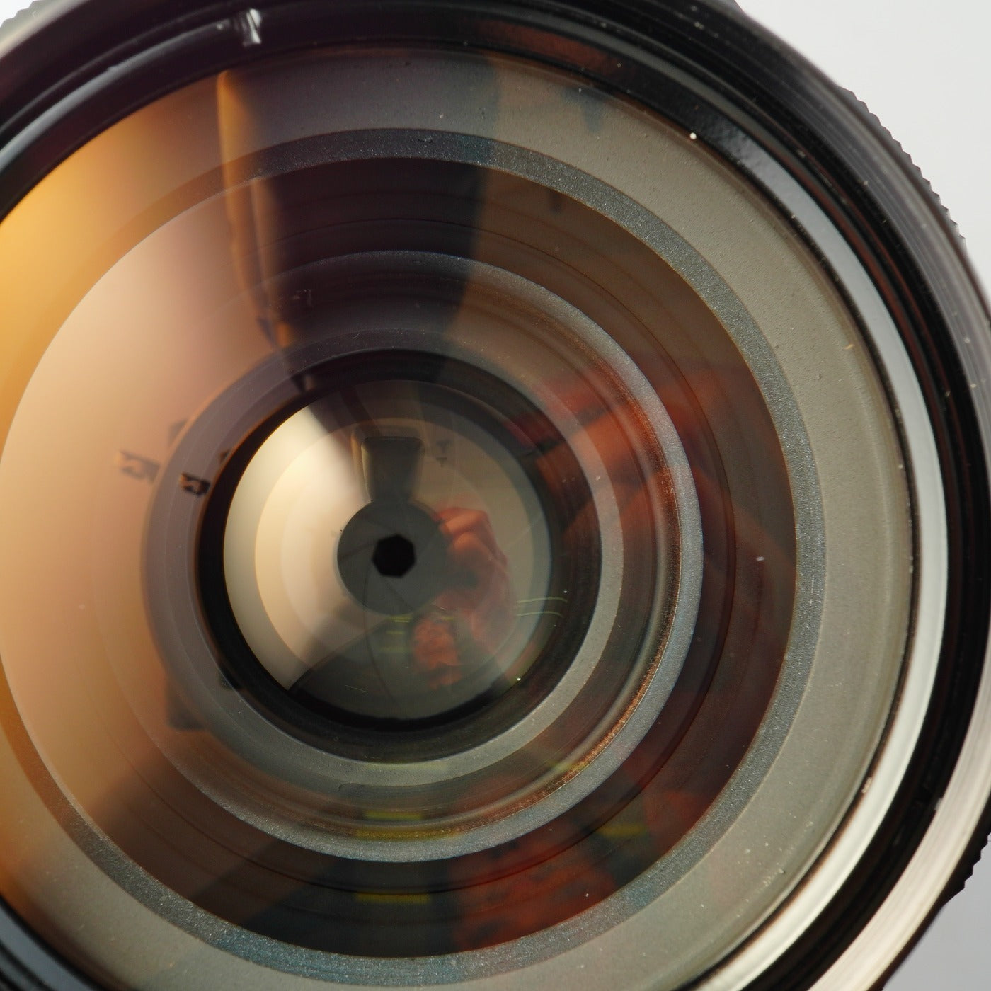 Nikon 非Ai Nikkor-O Auto 35mm F/2 単焦点レンズ